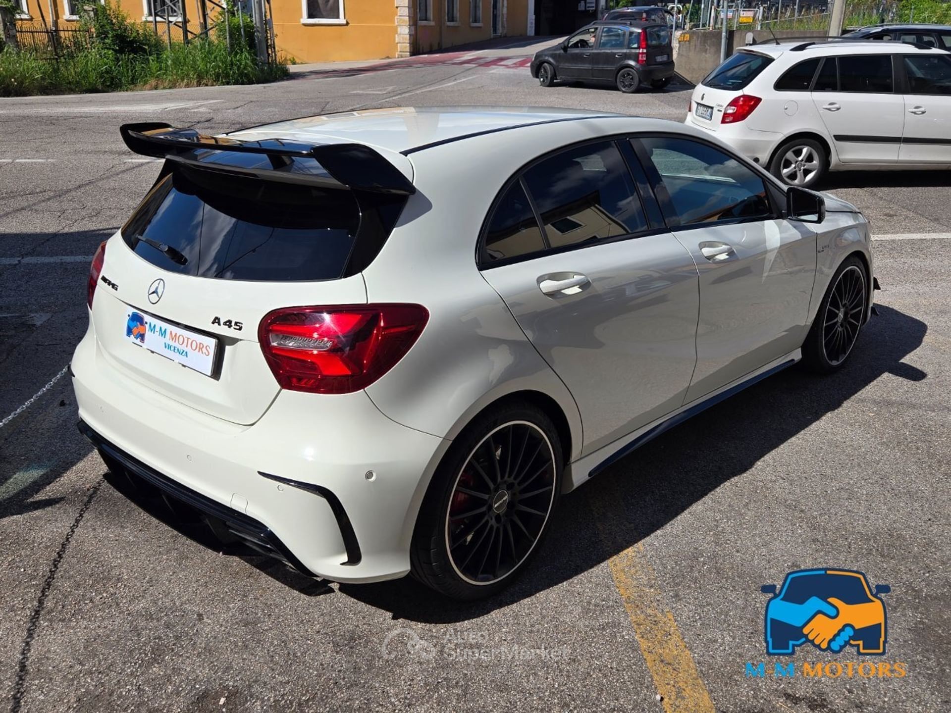 Mercedes-Benz Classe A