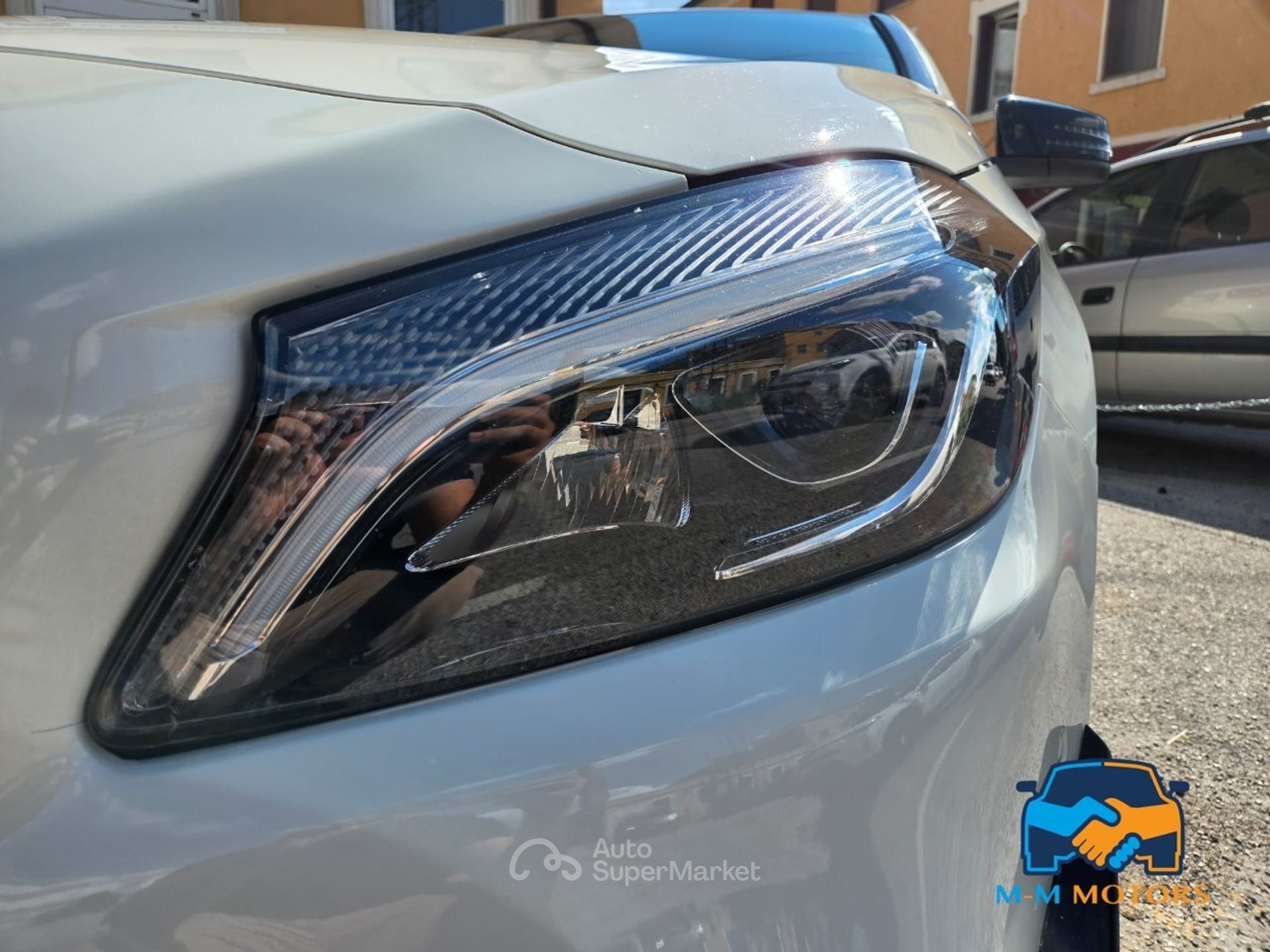 Mercedes-Benz Classe A