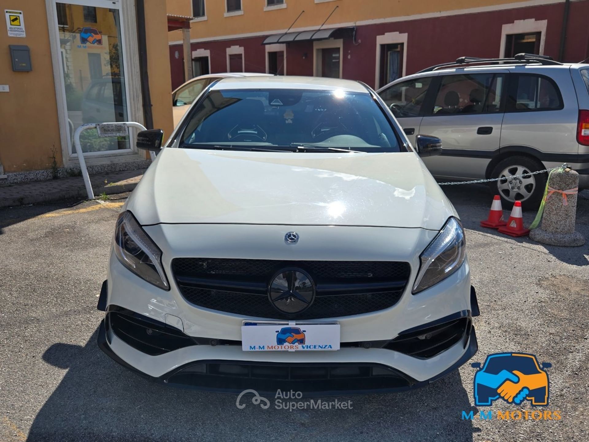 Mercedes-Benz Classe A