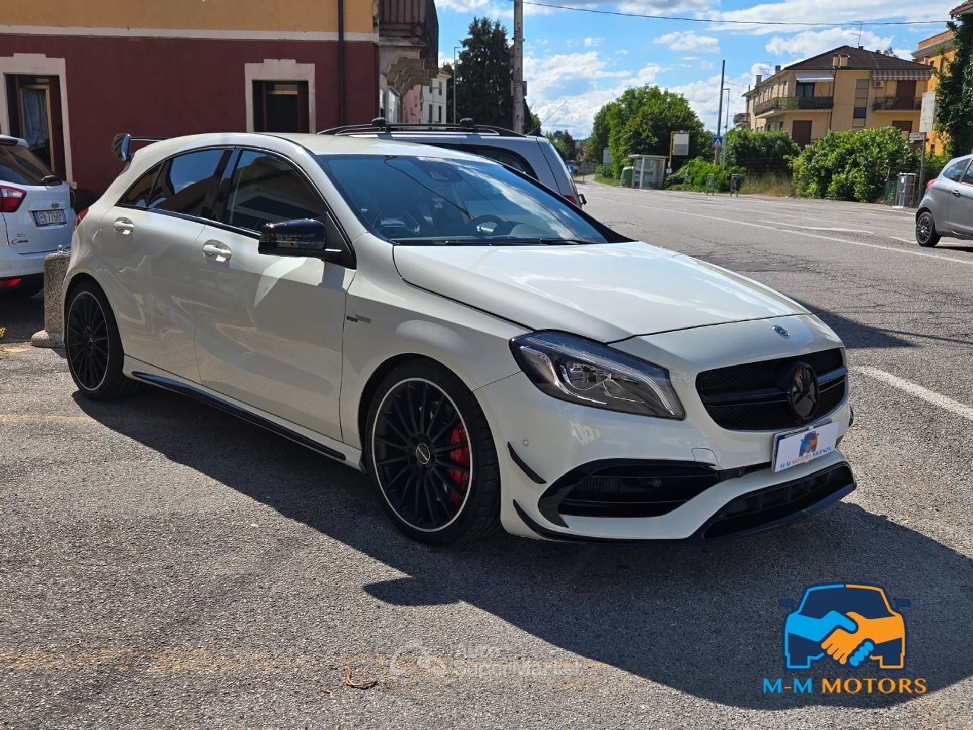 Mercedes-Benz Classe A