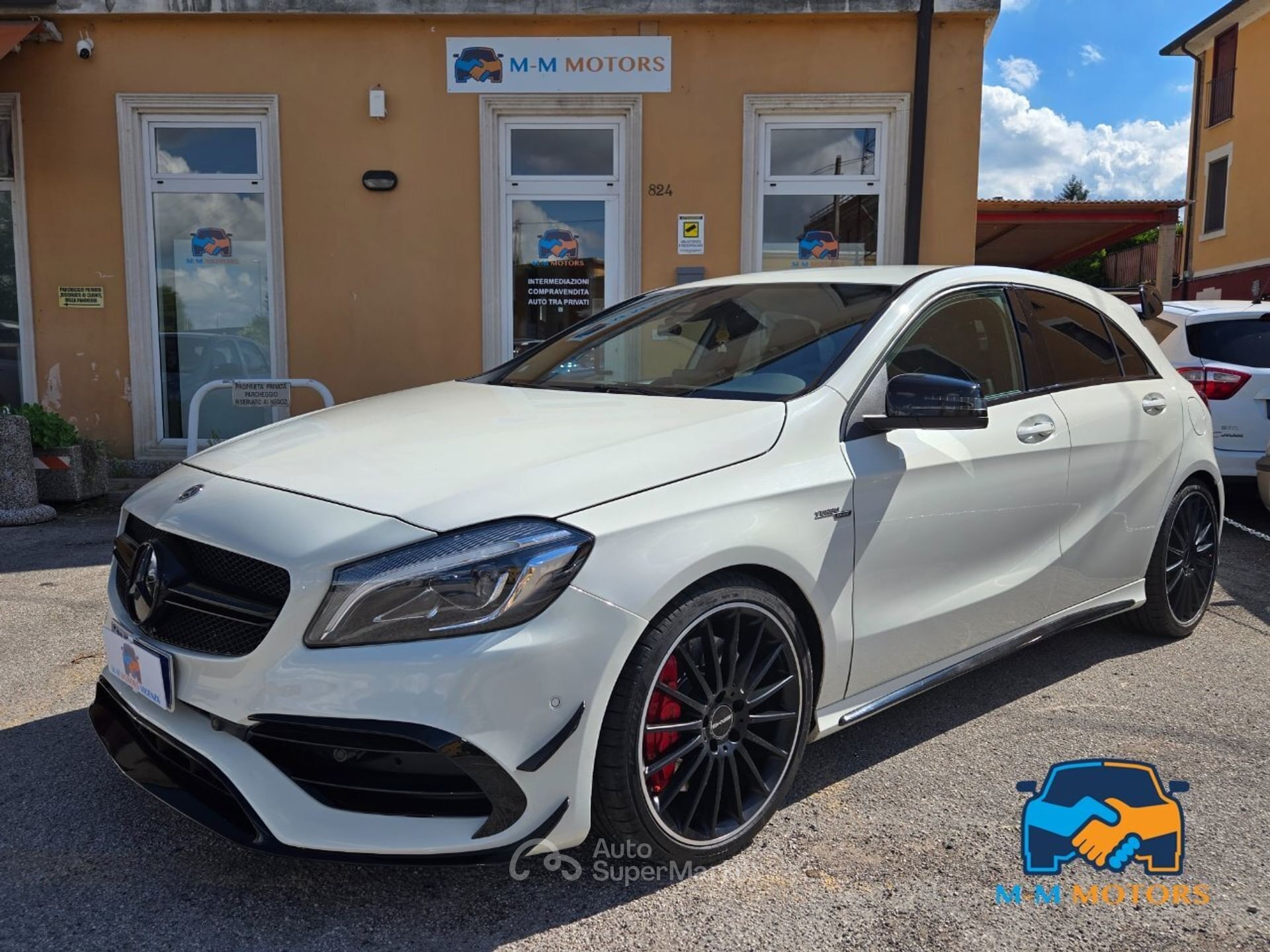 Mercedes-Benz Classe A