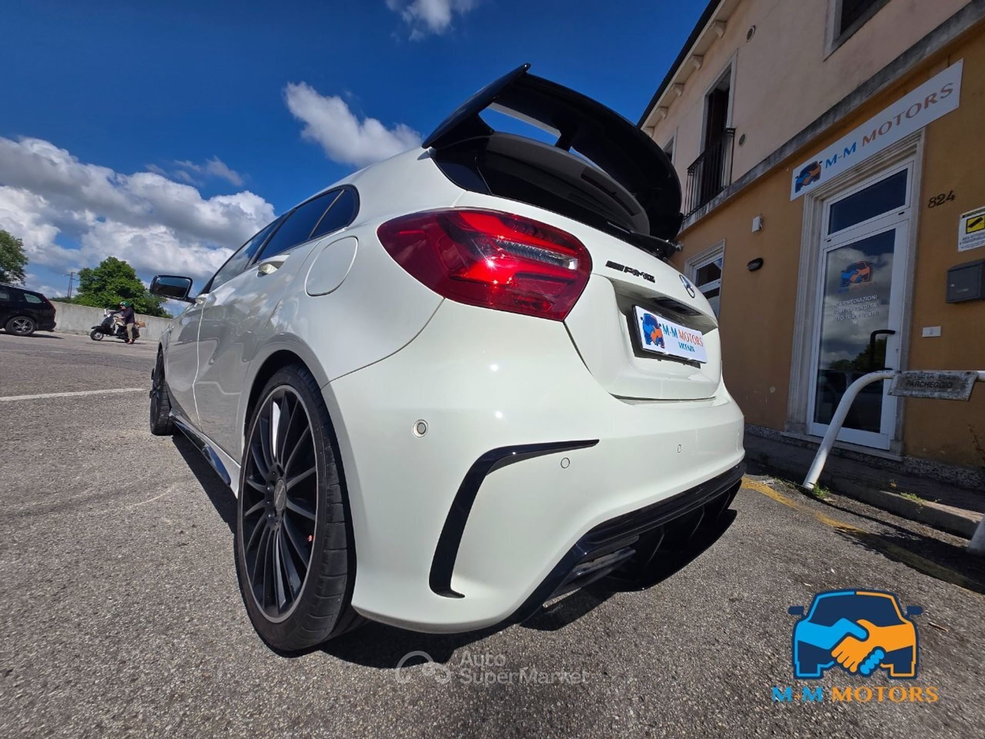 Mercedes-Benz Classe A