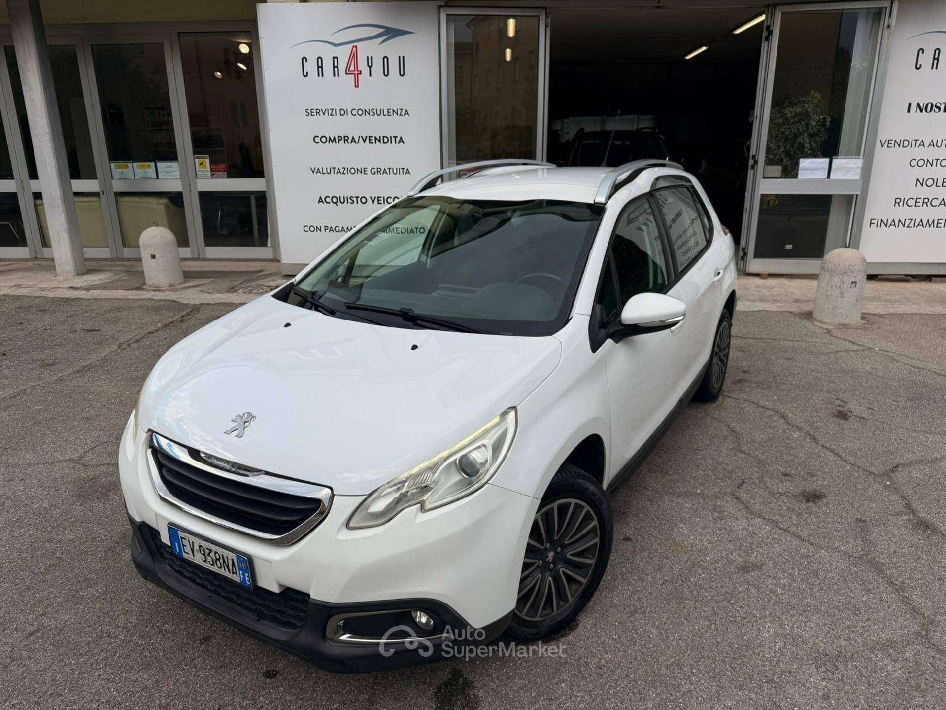 Peugeot 2008