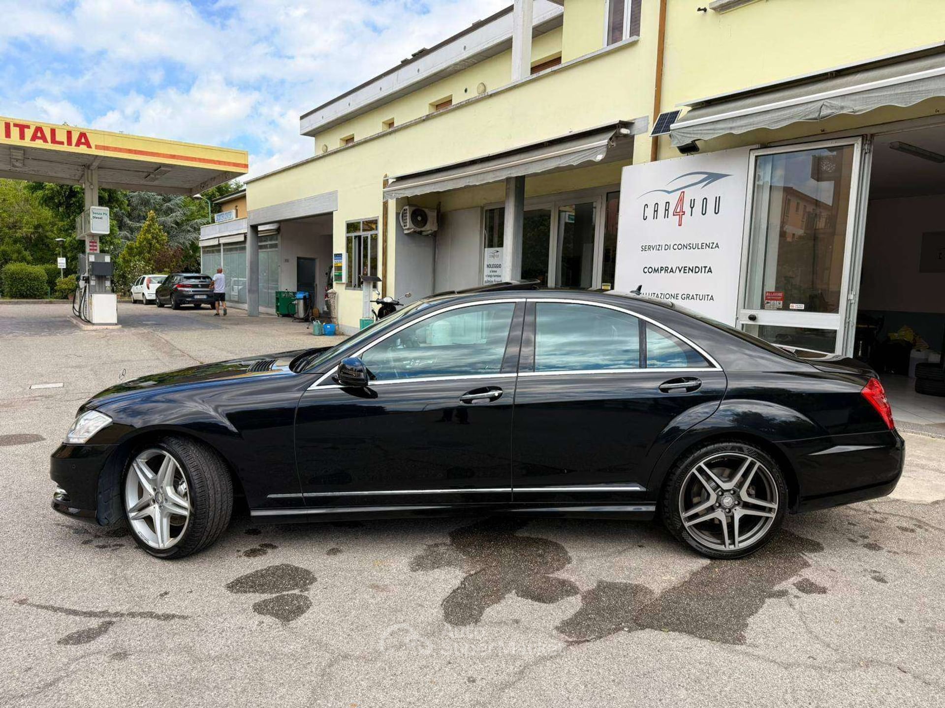 Mercedes-Benz Classe S