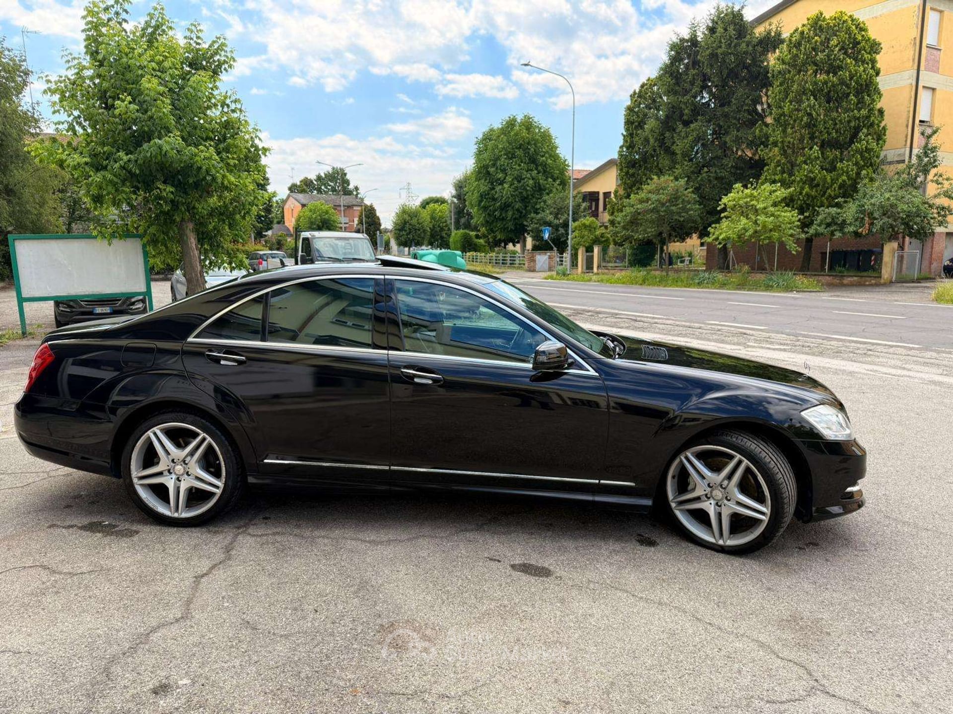 Mercedes-Benz Classe S