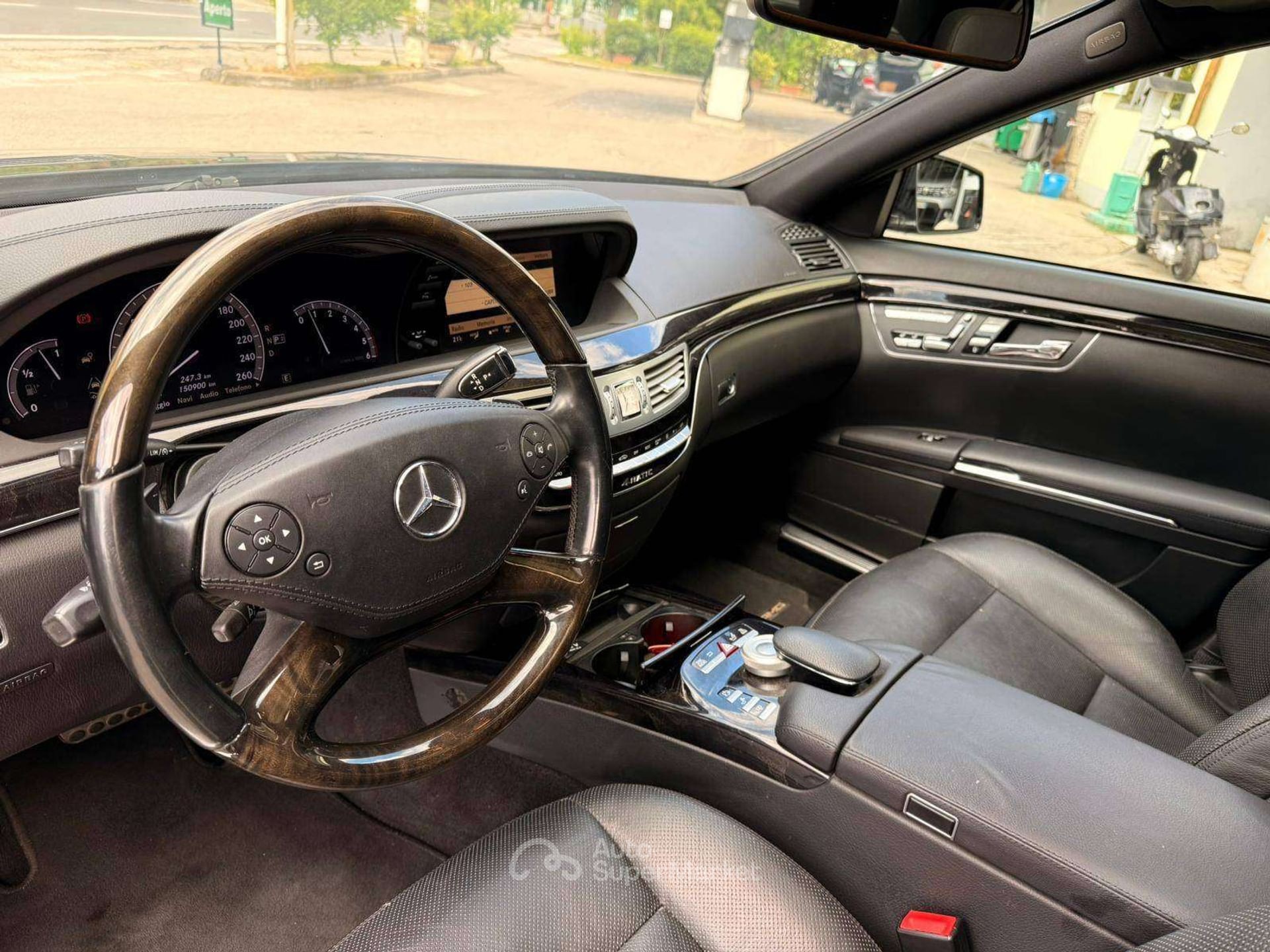 Mercedes-Benz Classe S
