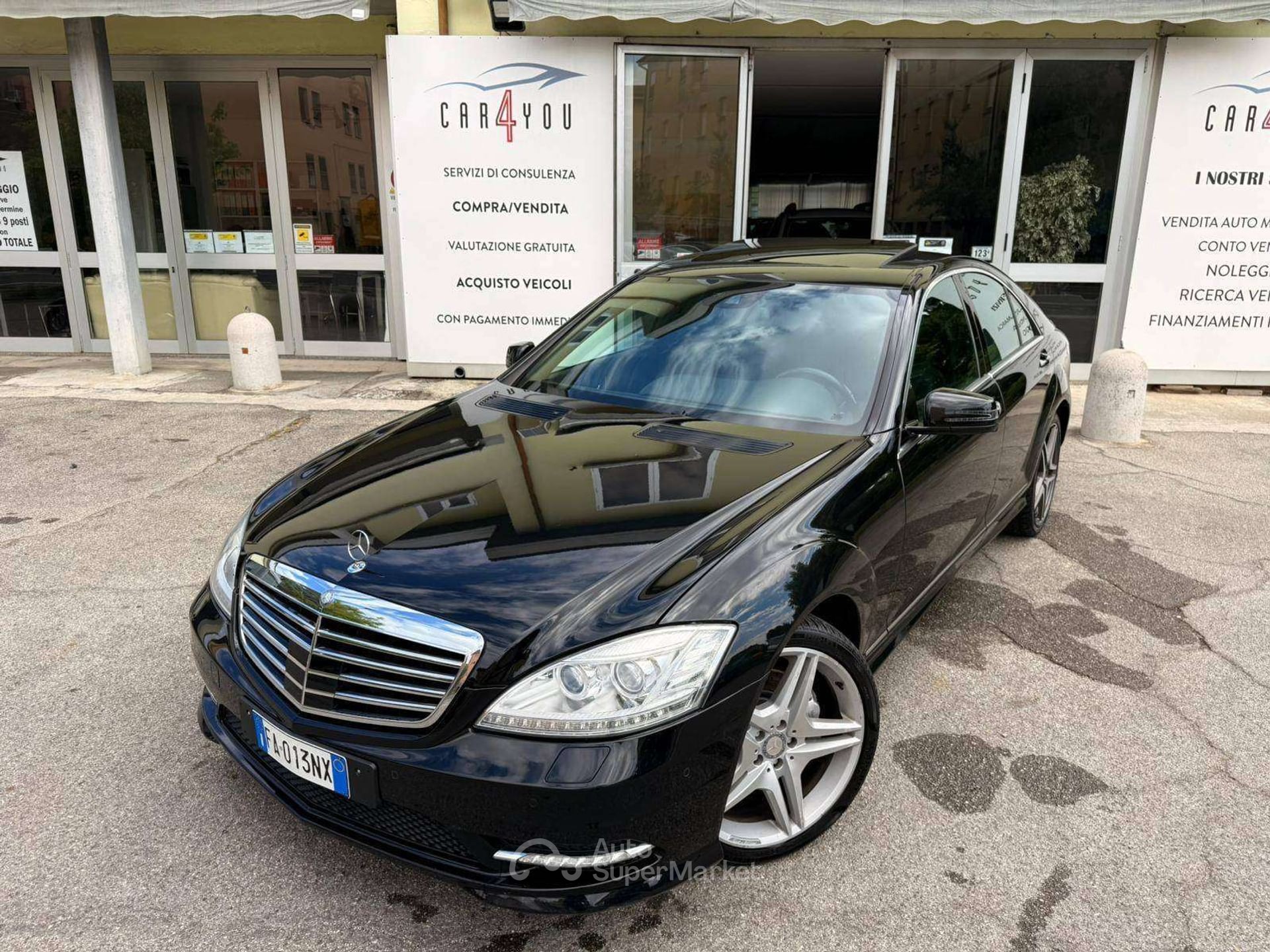 Mercedes-Benz Classe S