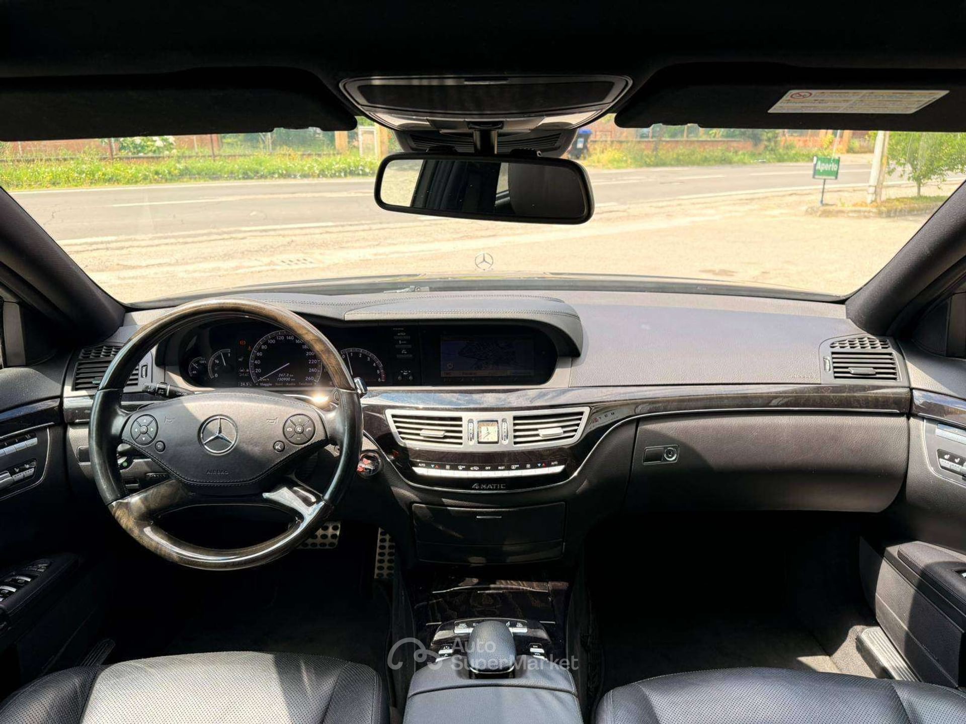 Mercedes-Benz Classe S