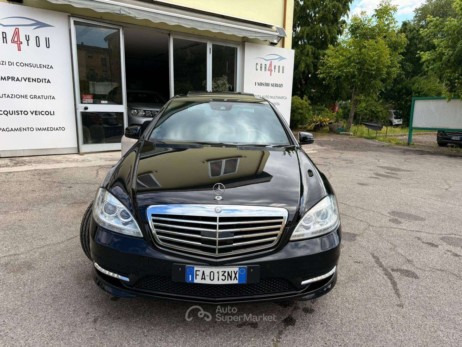 Mercedes-Benz Classe S