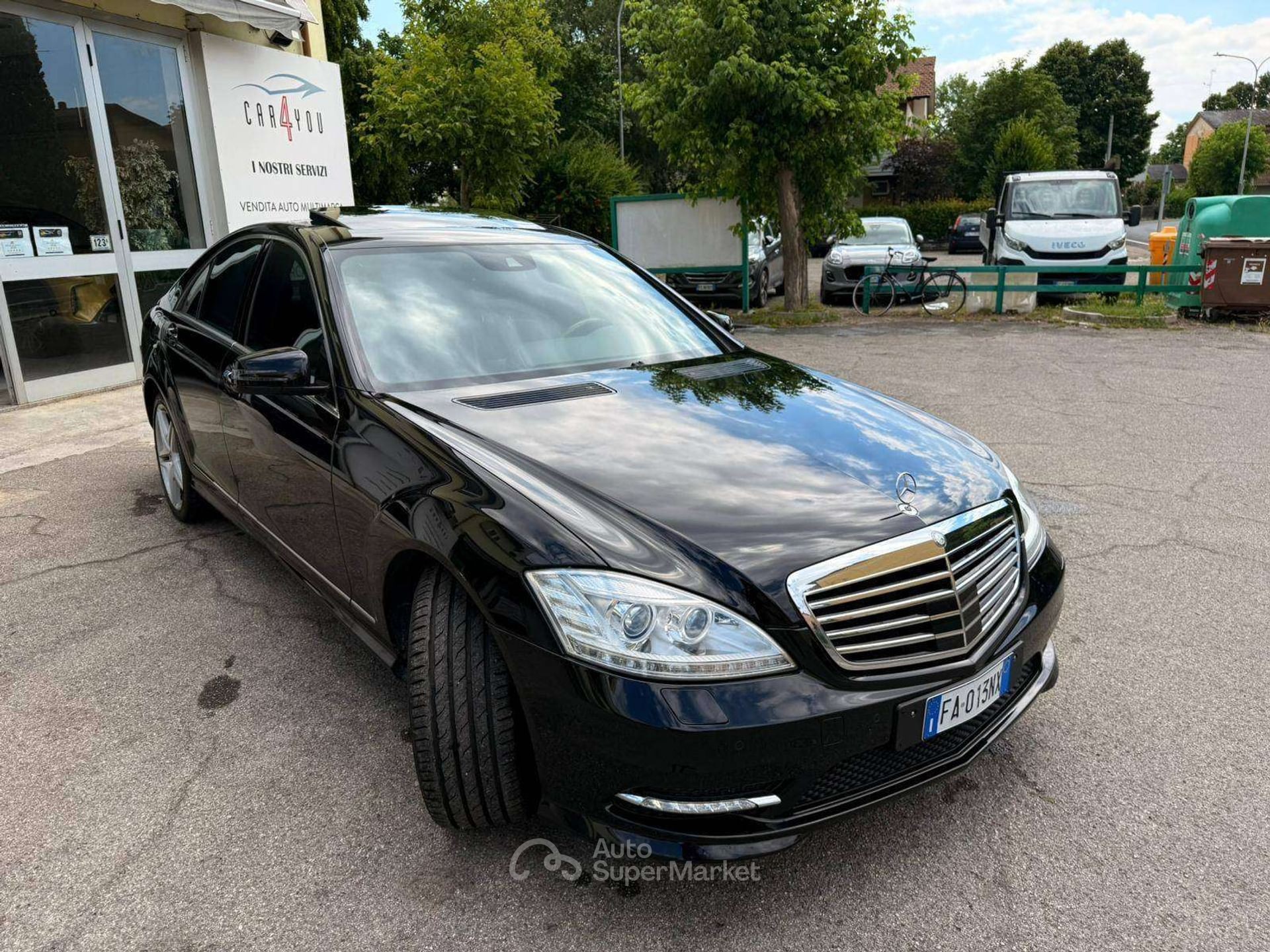 Mercedes-Benz Classe S