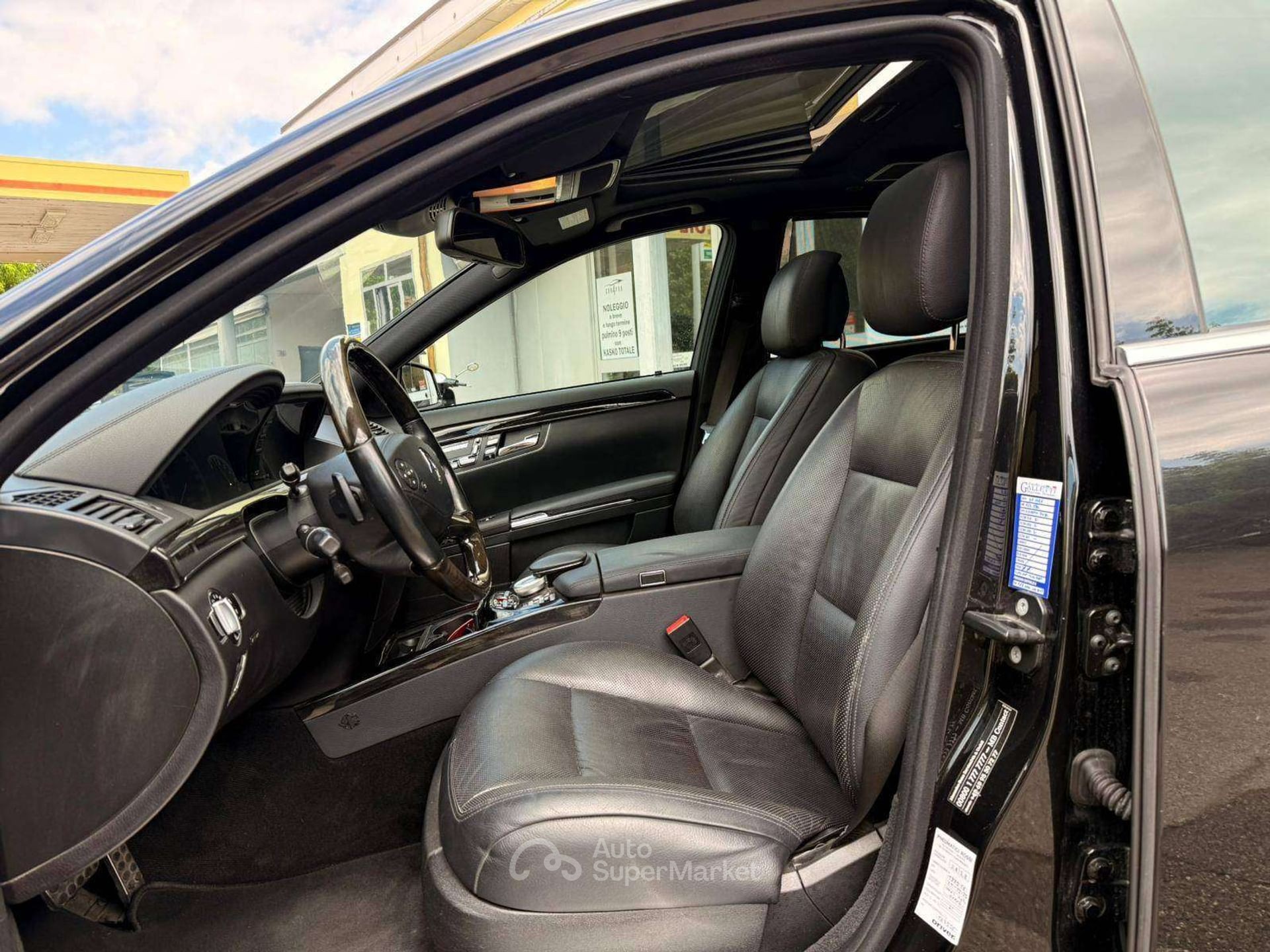 Mercedes-Benz Classe S
