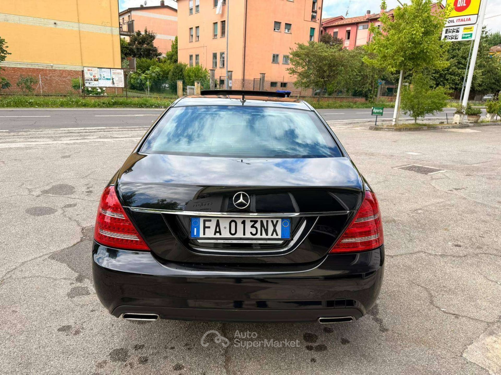Mercedes-Benz Classe S