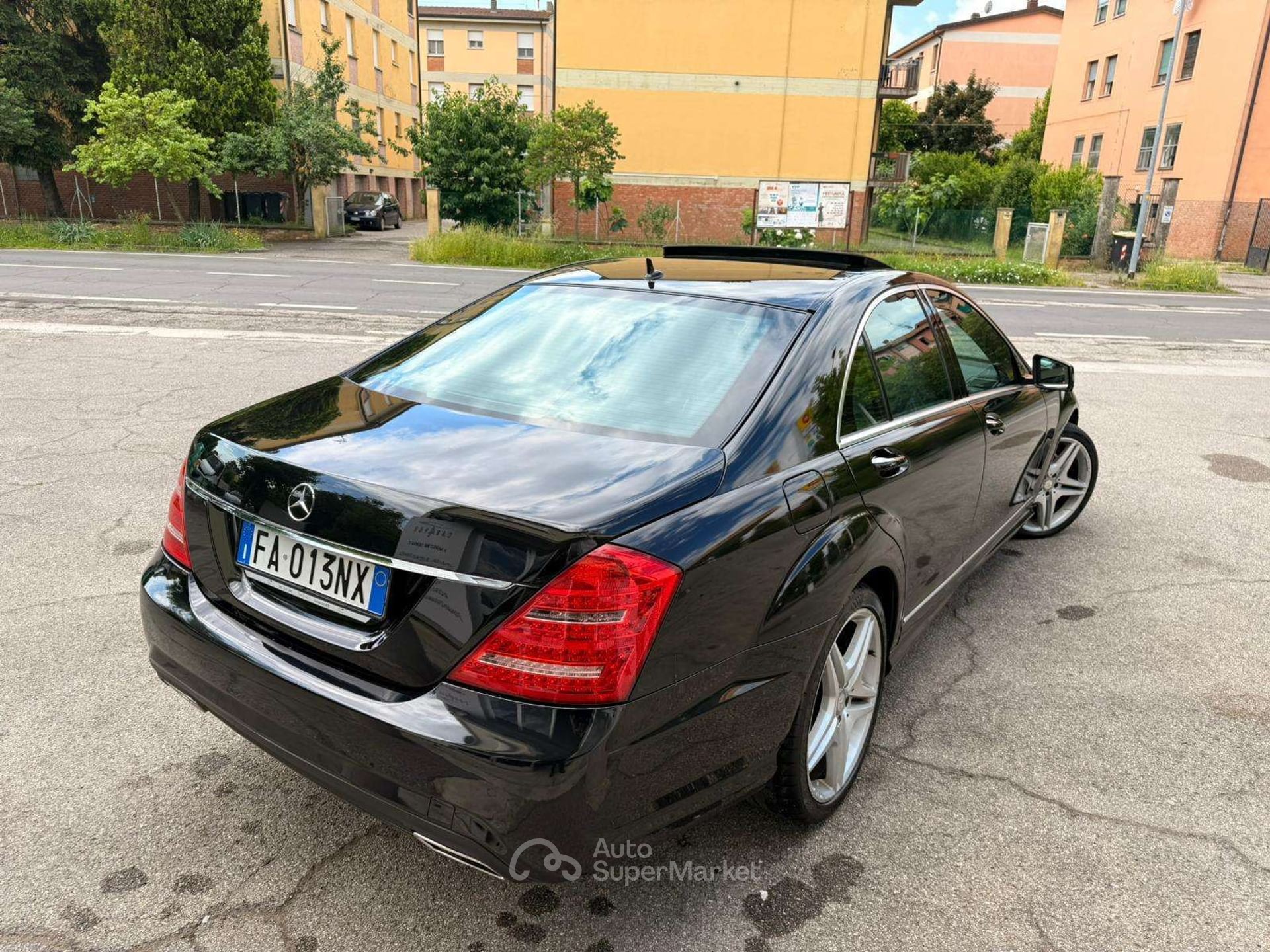 Mercedes-Benz Classe S