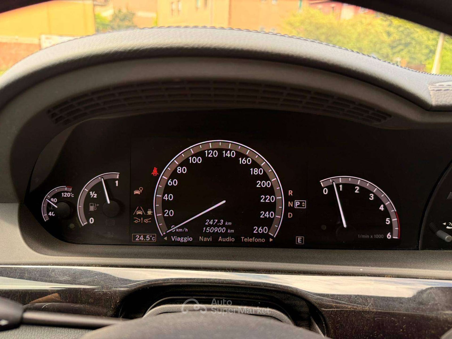 Mercedes-Benz Classe S