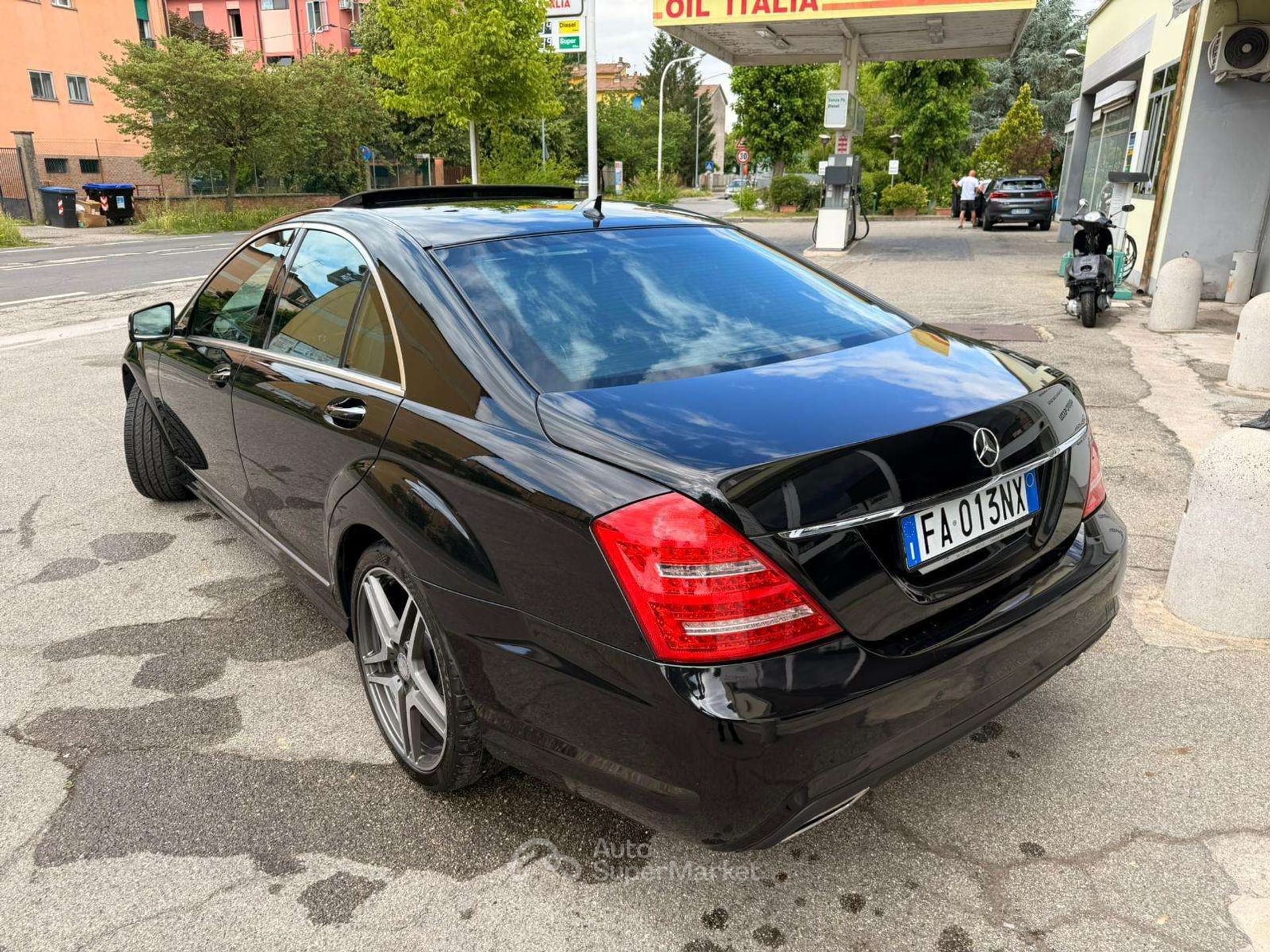 Mercedes-Benz Classe S