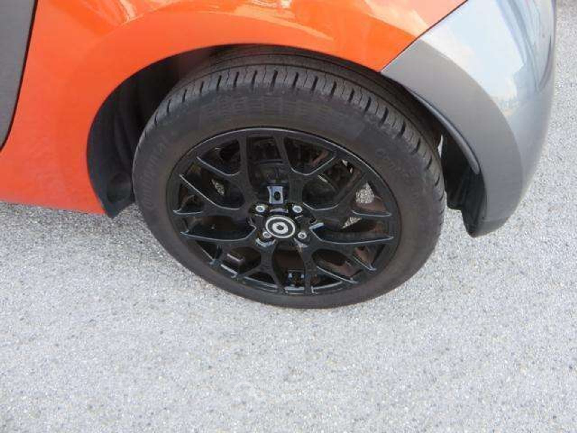 Smart ForFour