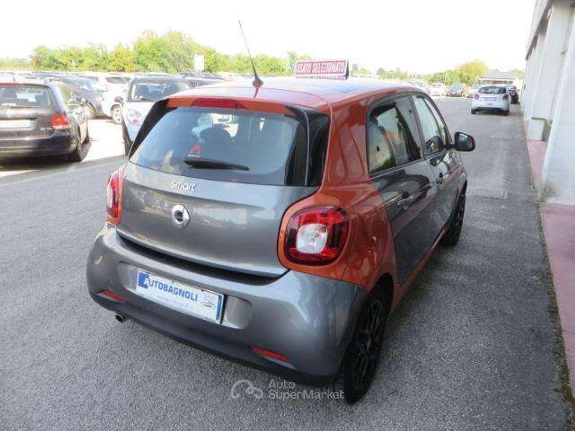 Smart ForFour