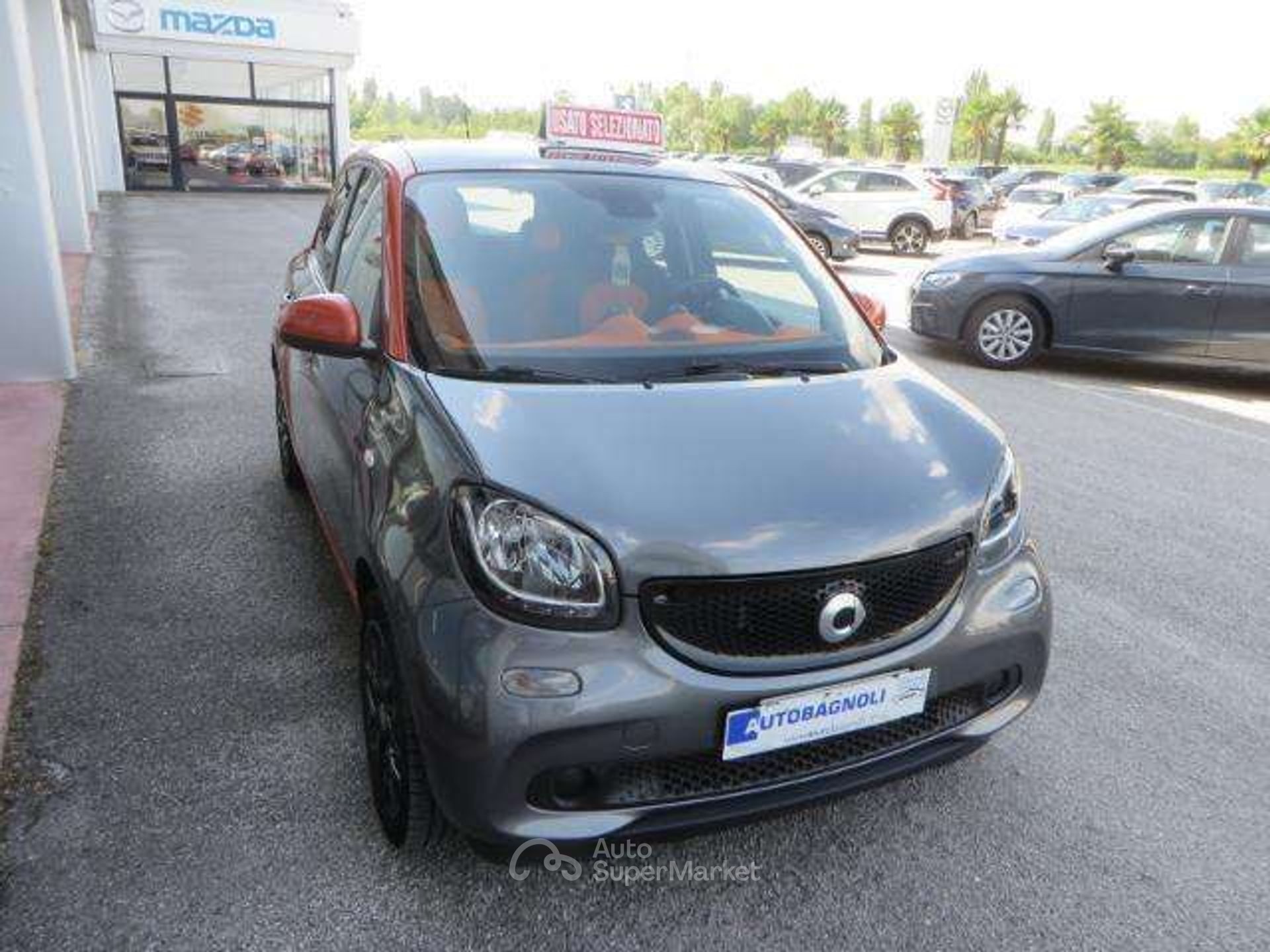 Smart ForFour