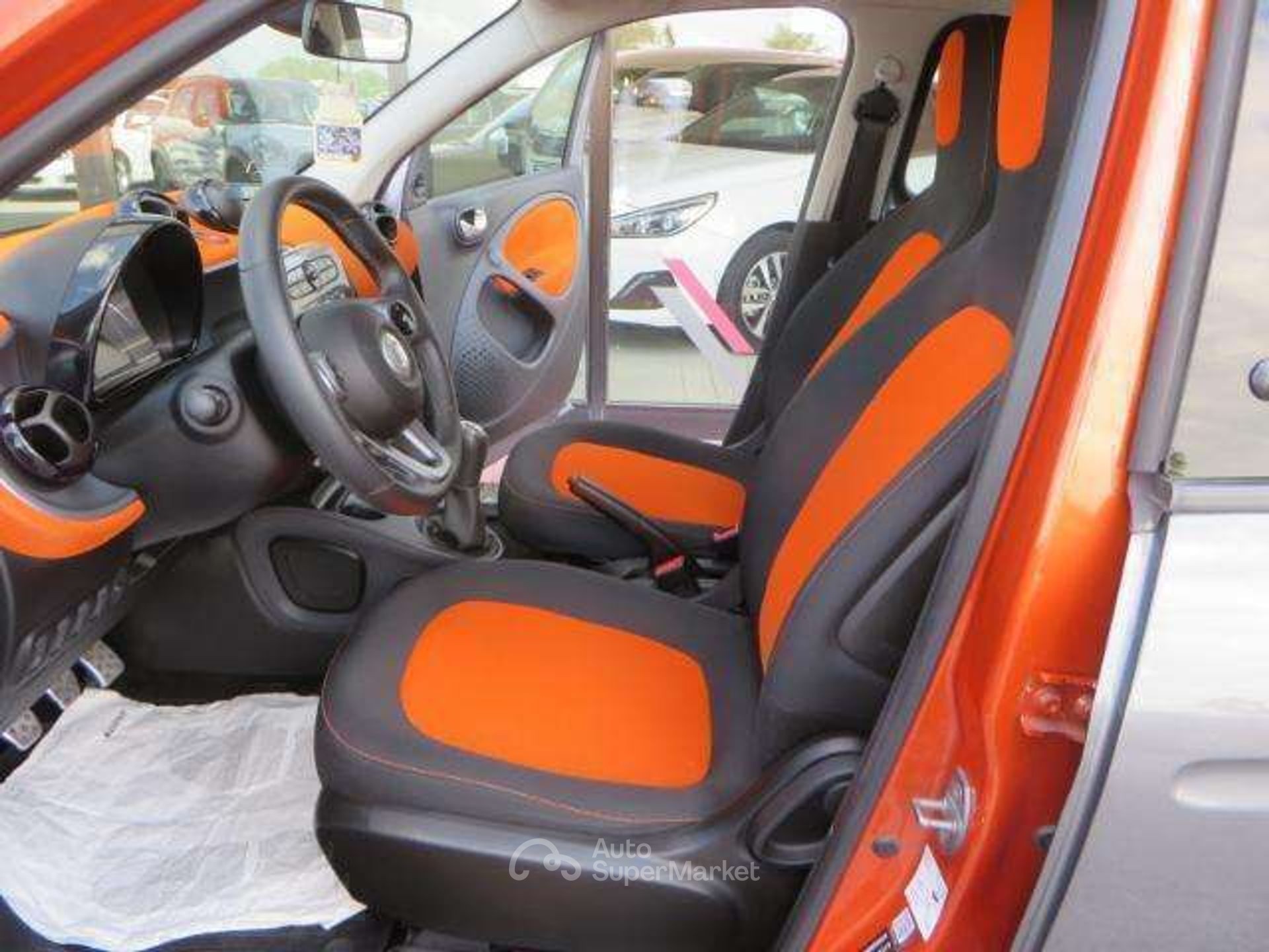 Smart ForFour