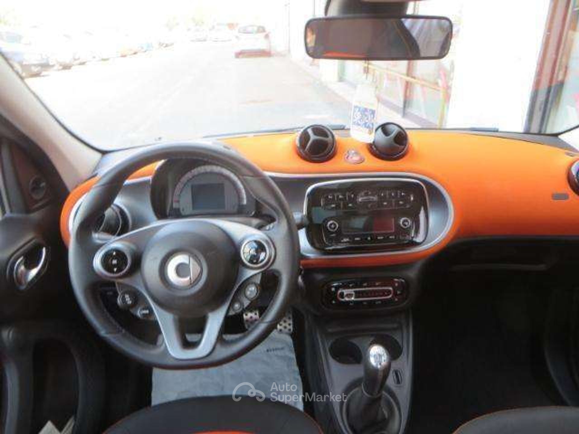 Smart ForFour