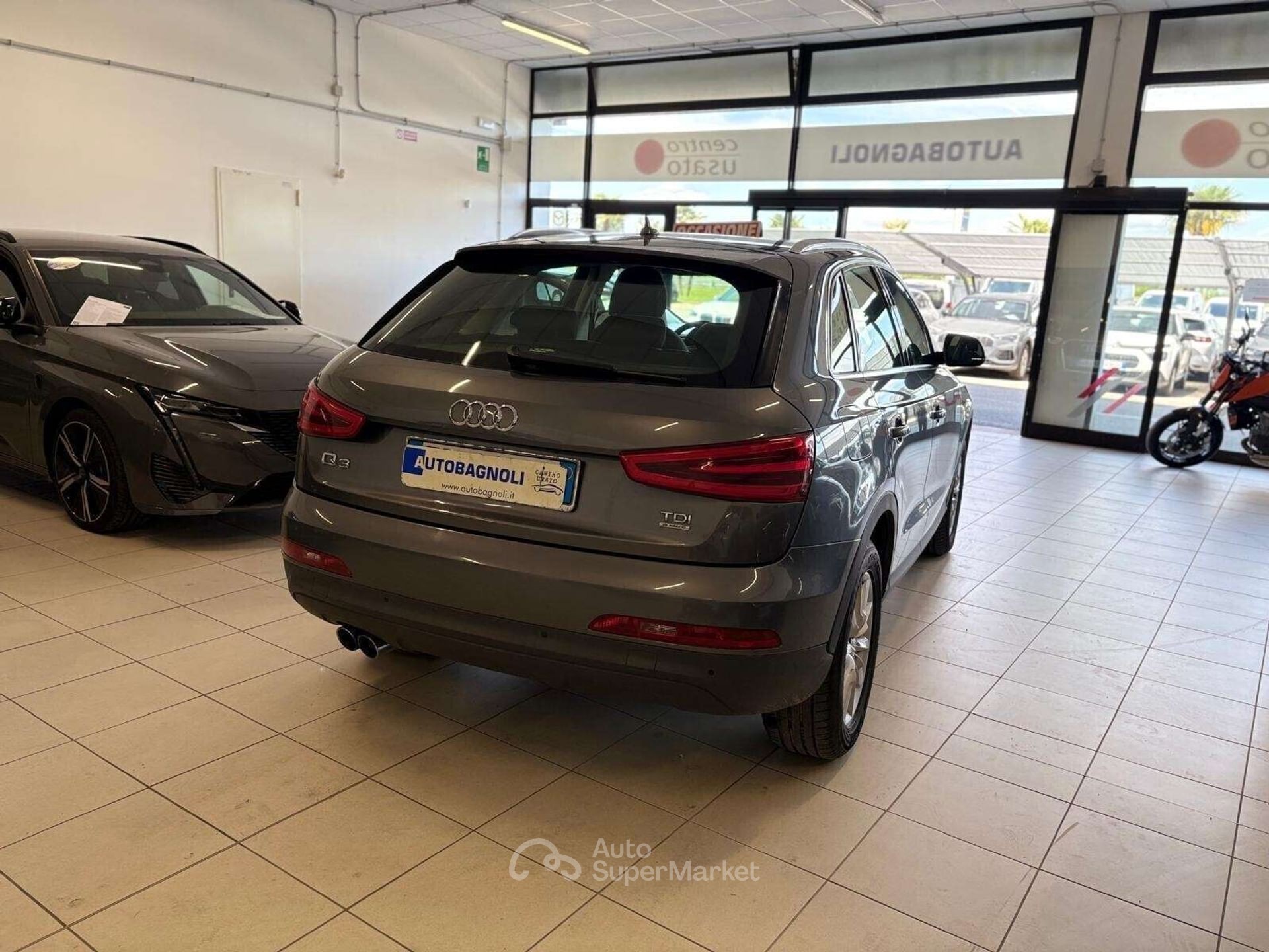 Audi Q3