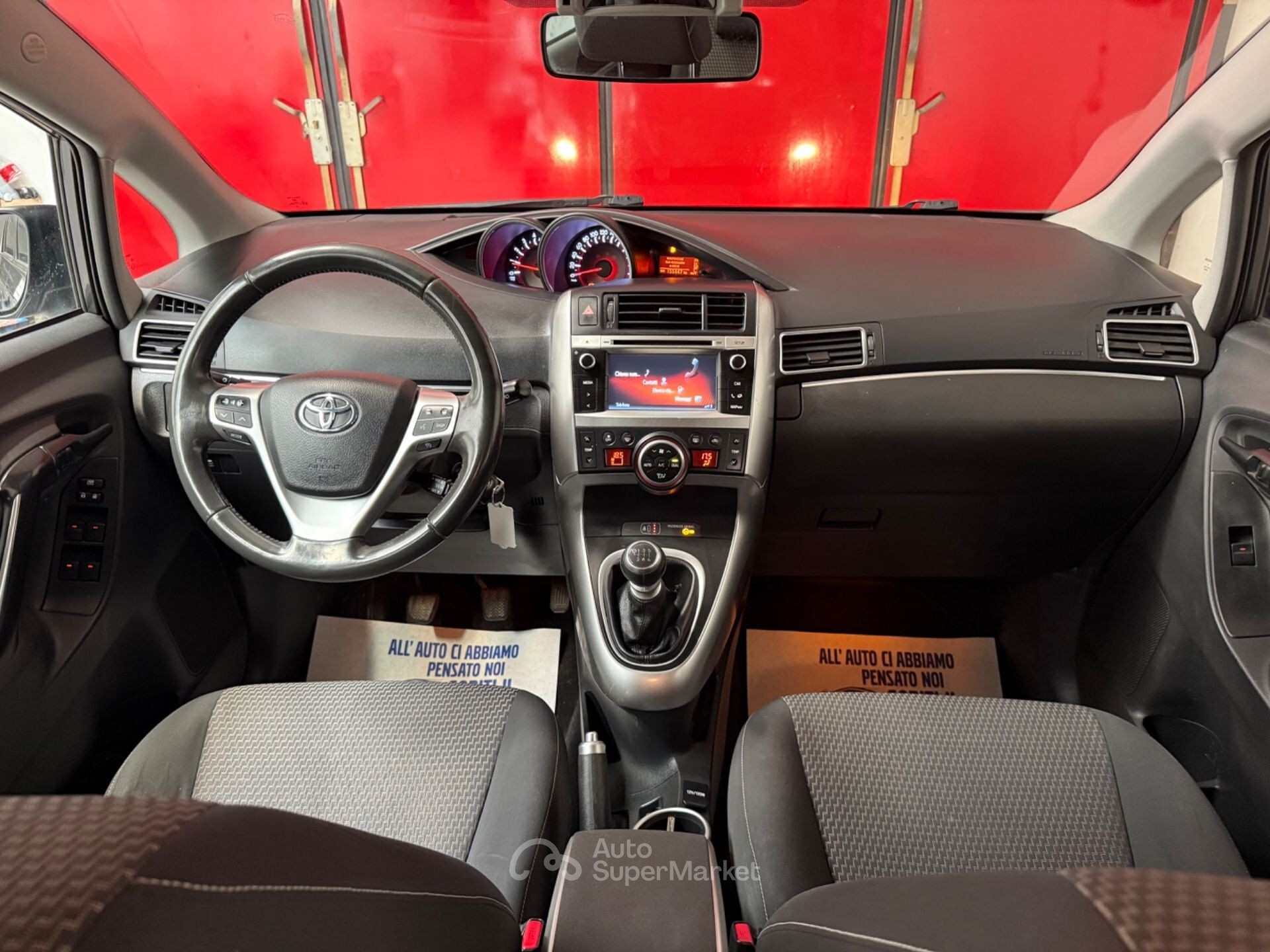 Toyota Verso