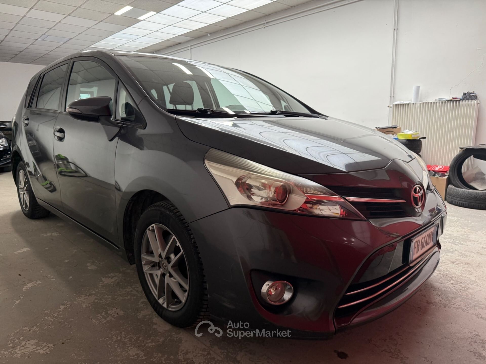 Toyota Verso