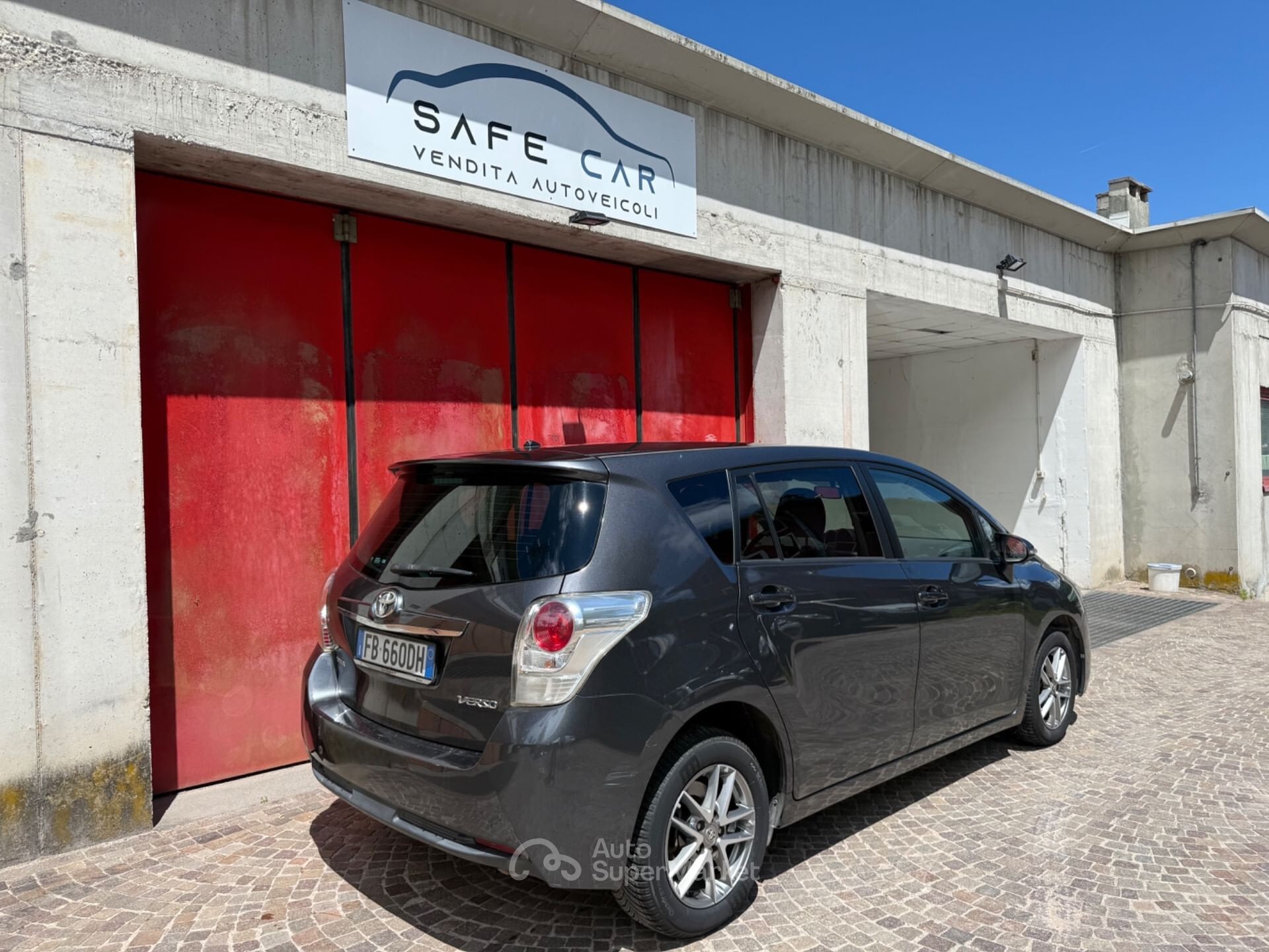 Toyota Verso