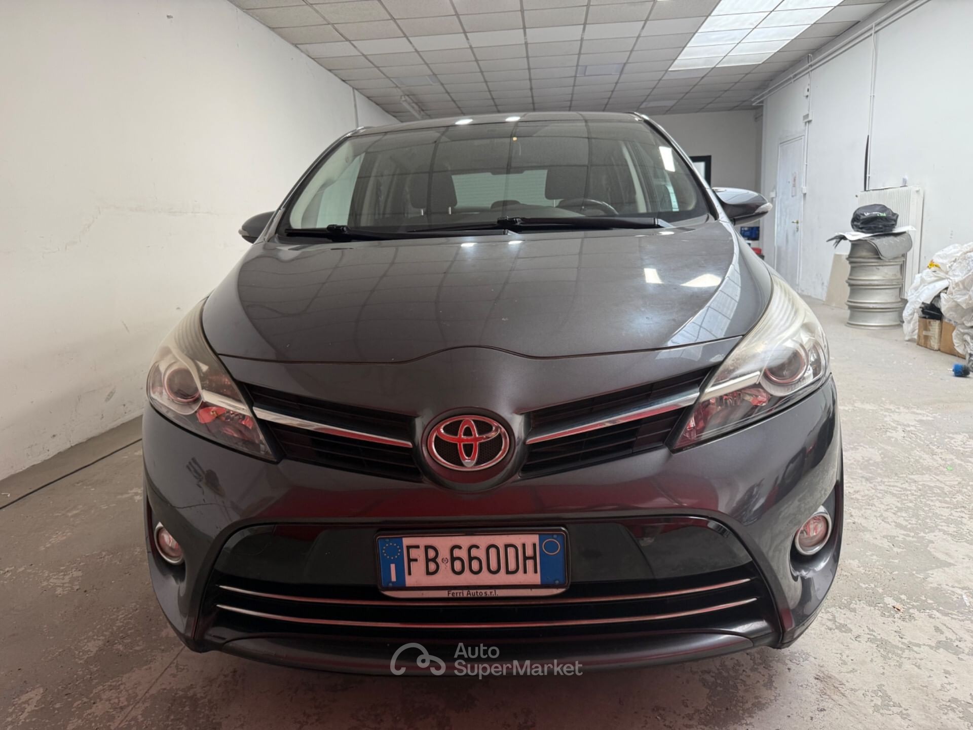 Toyota Verso
