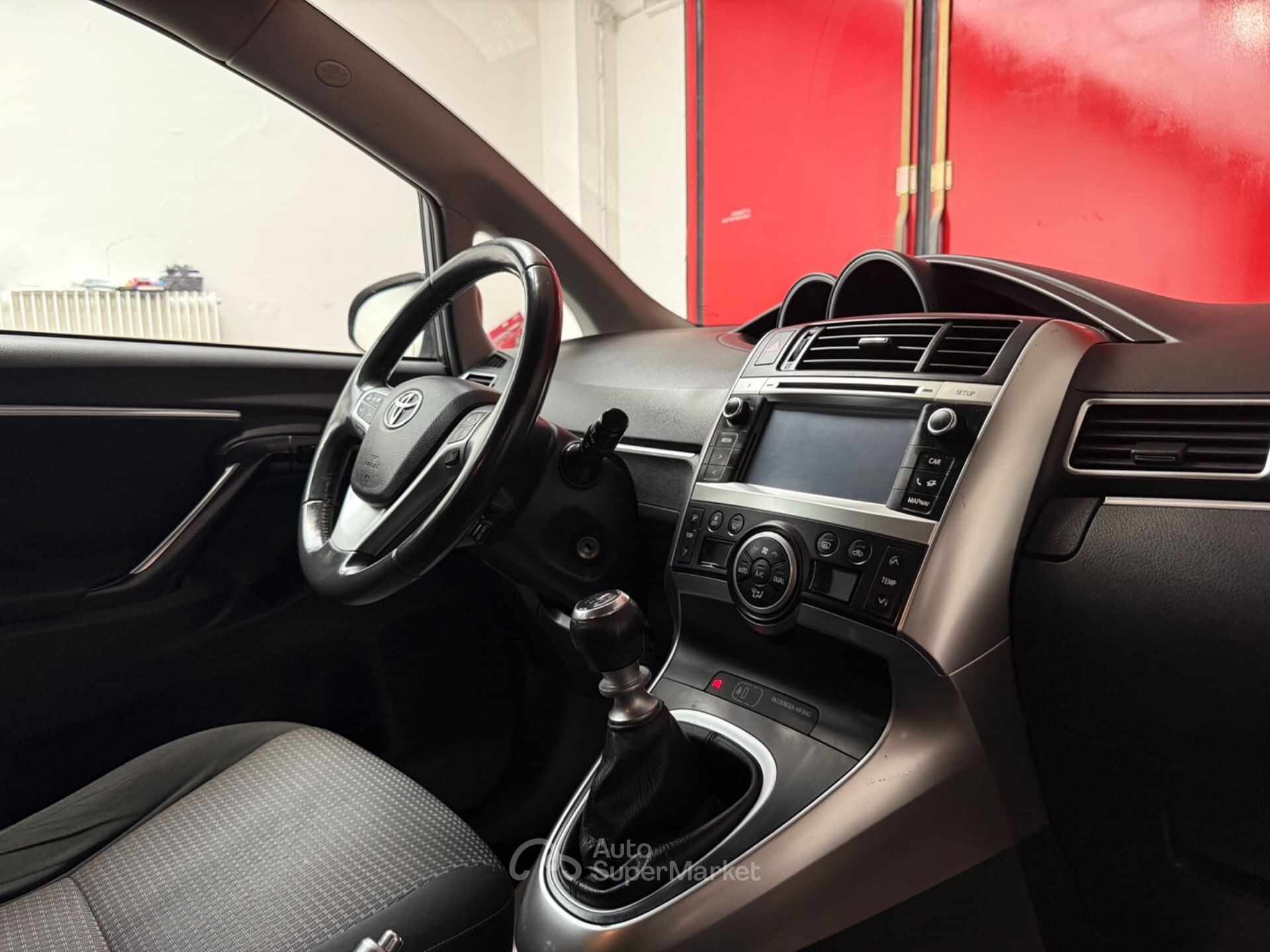 Toyota Verso