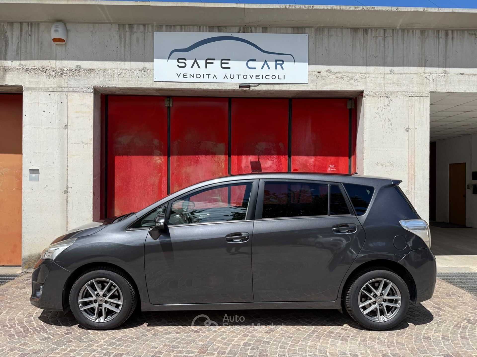 Toyota Verso