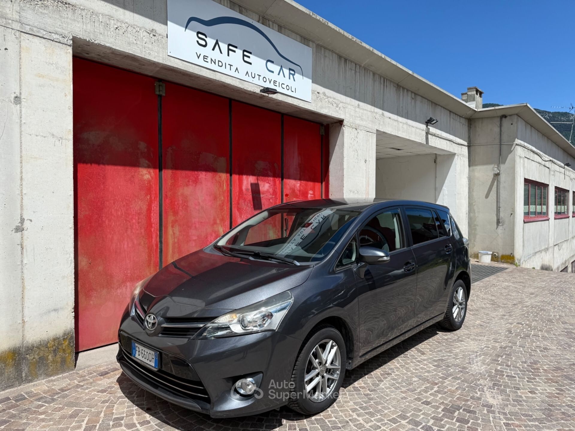 Toyota Verso