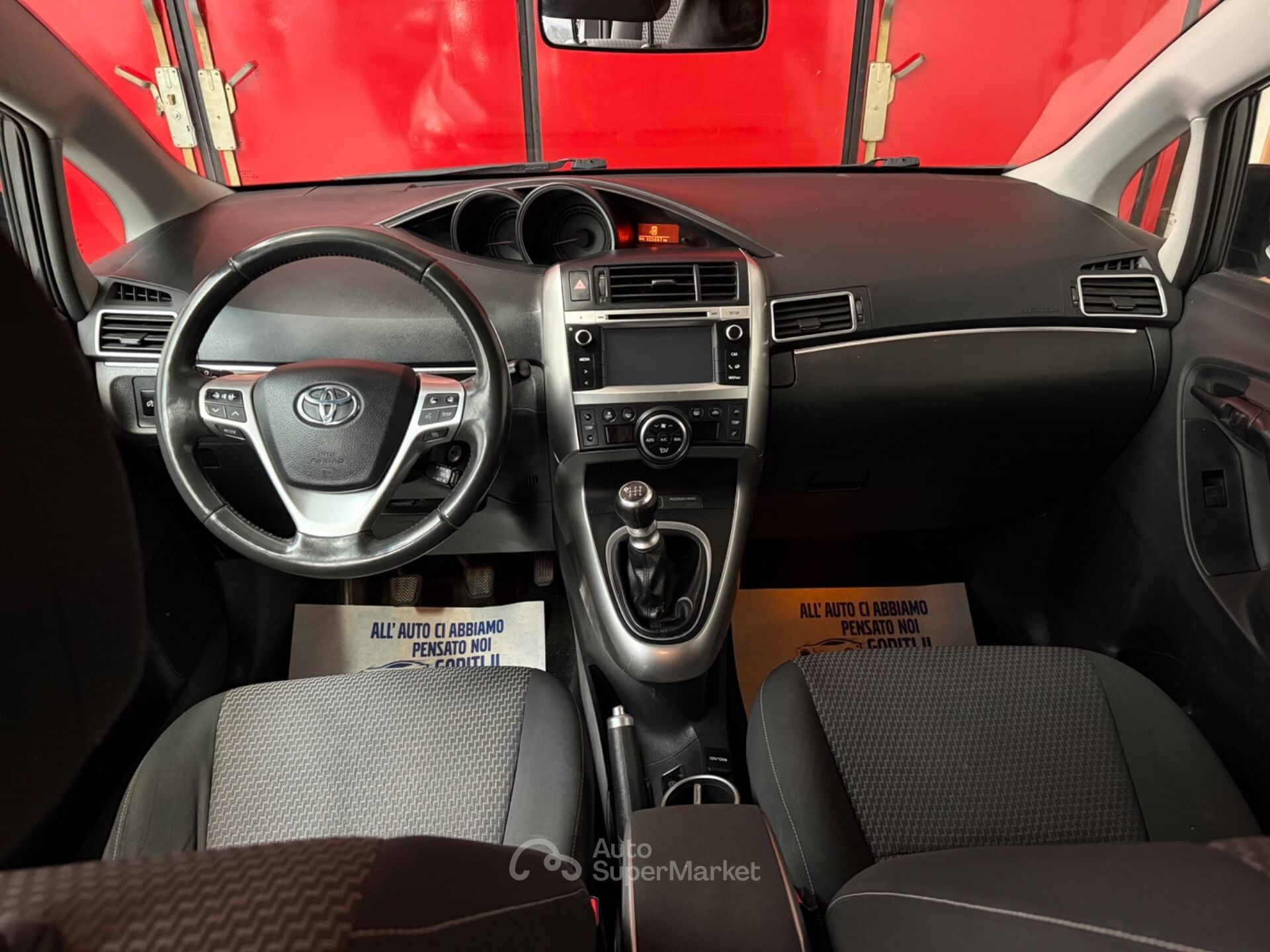 Toyota Verso
