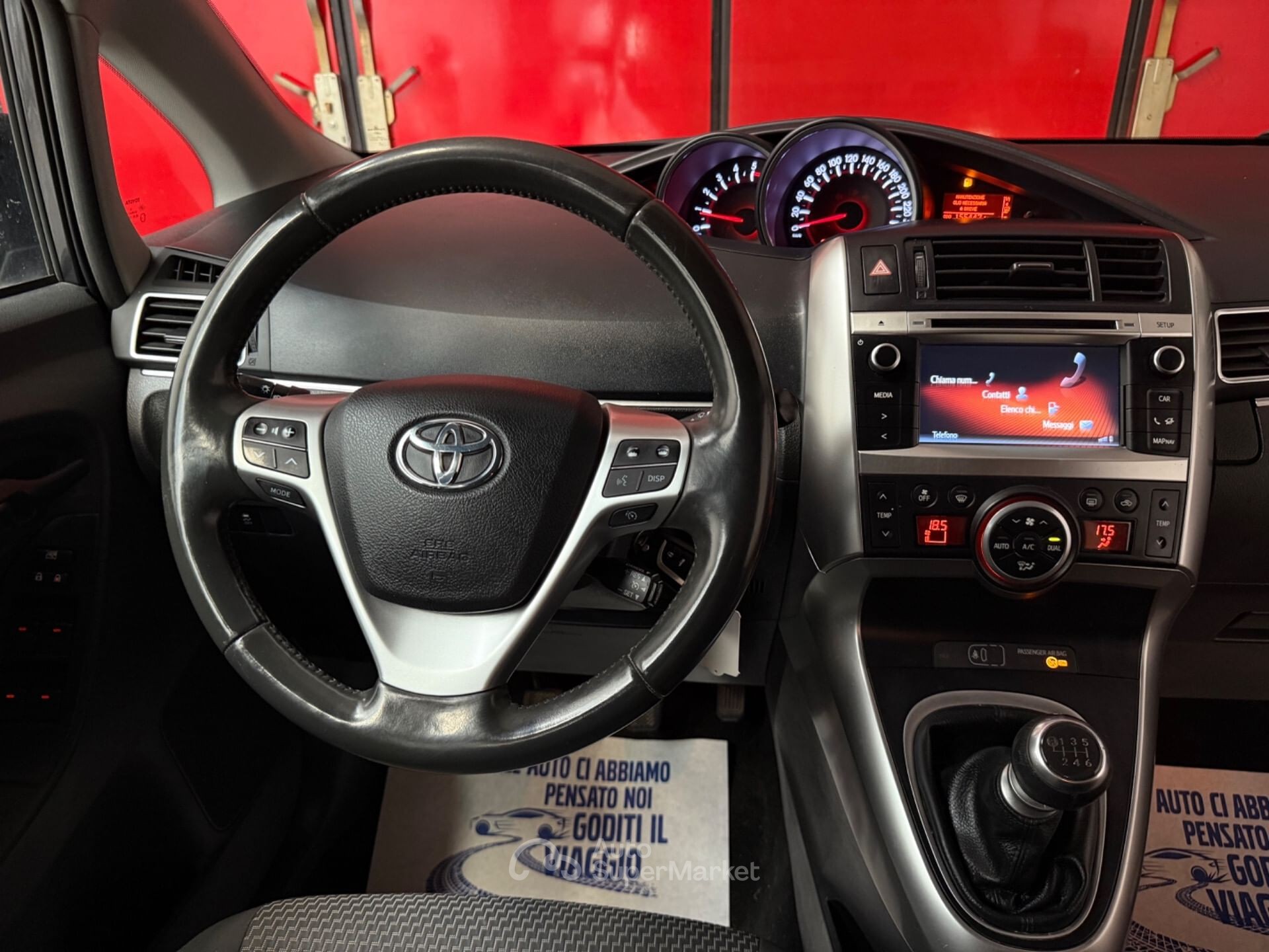 Toyota Verso