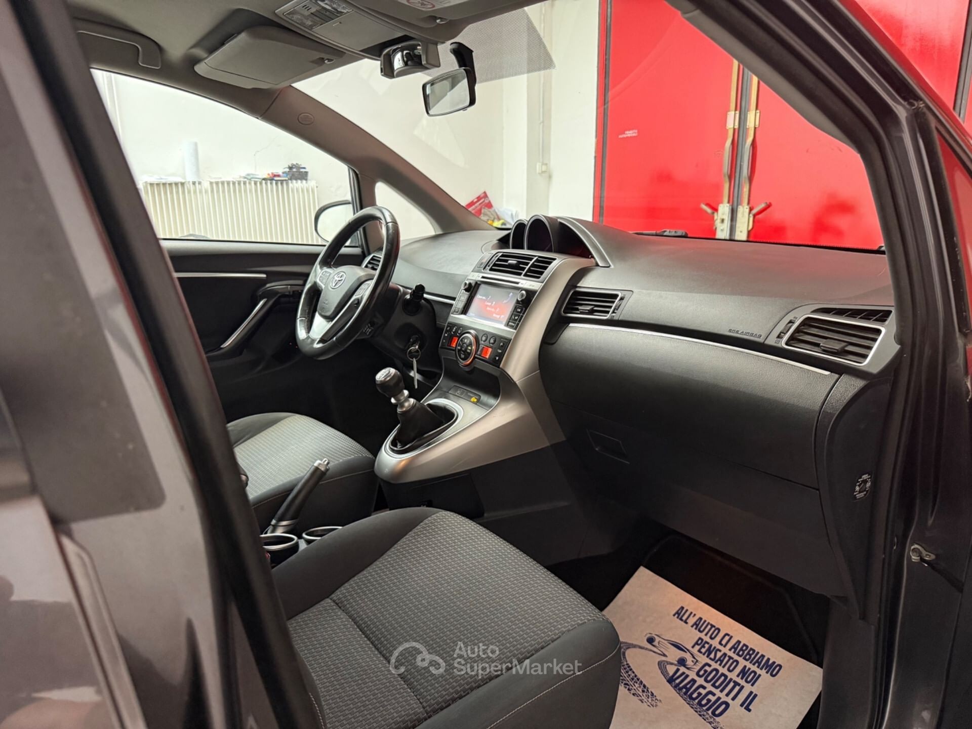 Toyota Verso