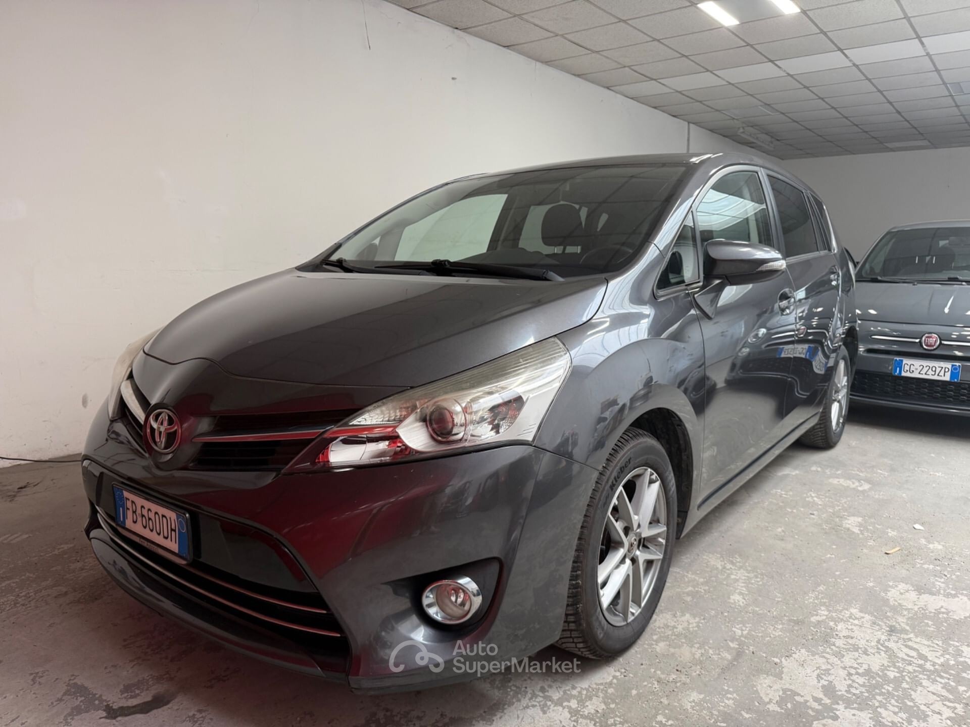 Toyota Verso