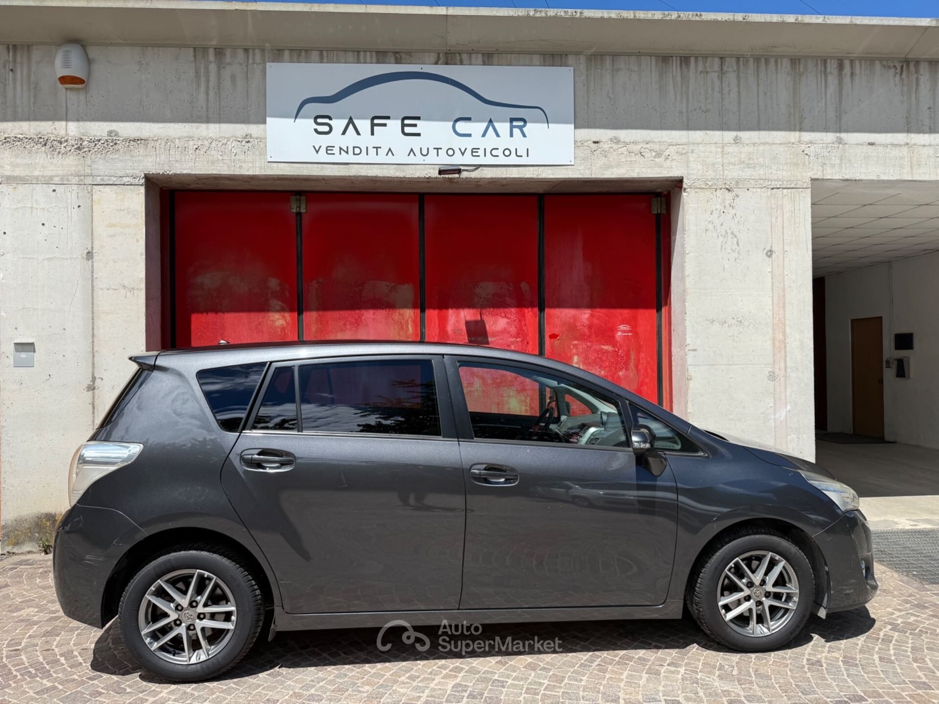 Toyota Verso