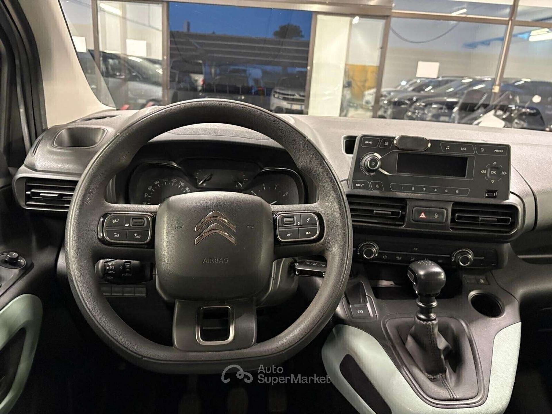 Citroen Berlingo