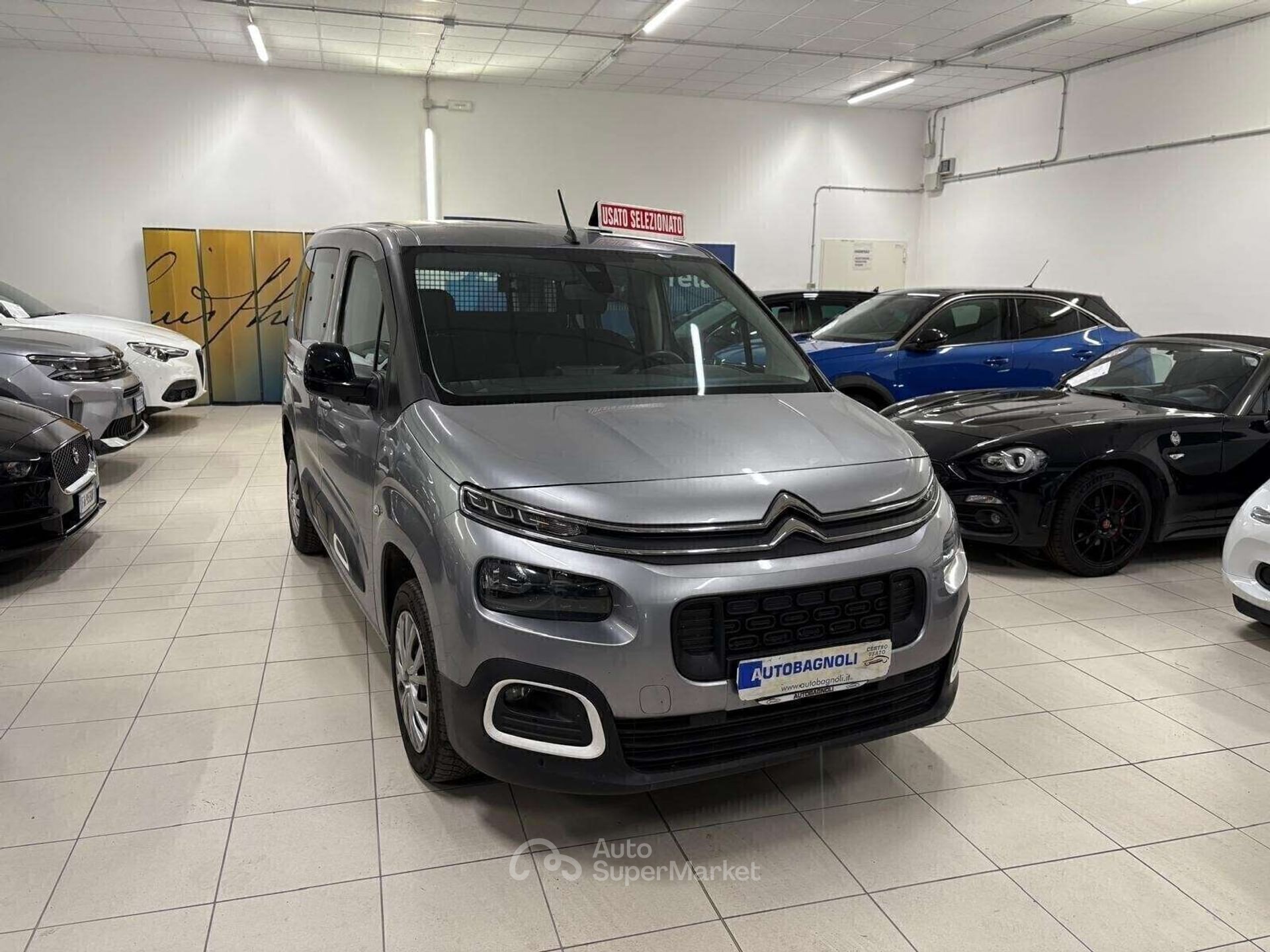 Citroen Berlingo