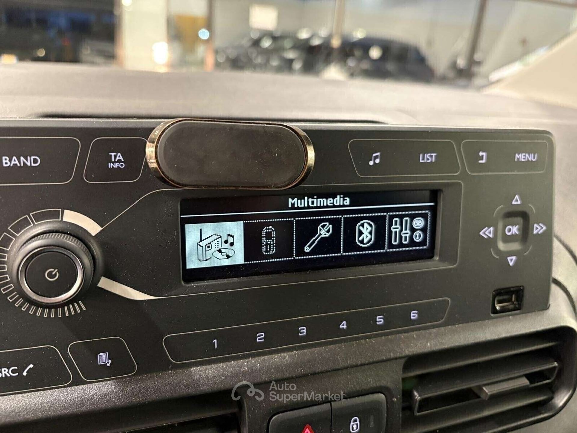 Citroen Berlingo