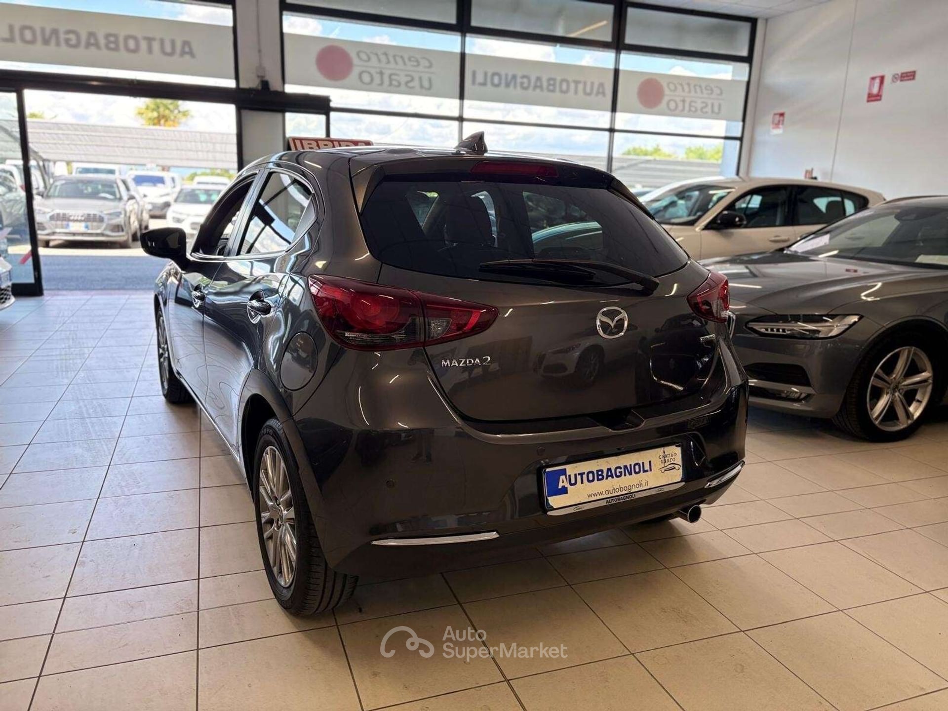 Mazda 2