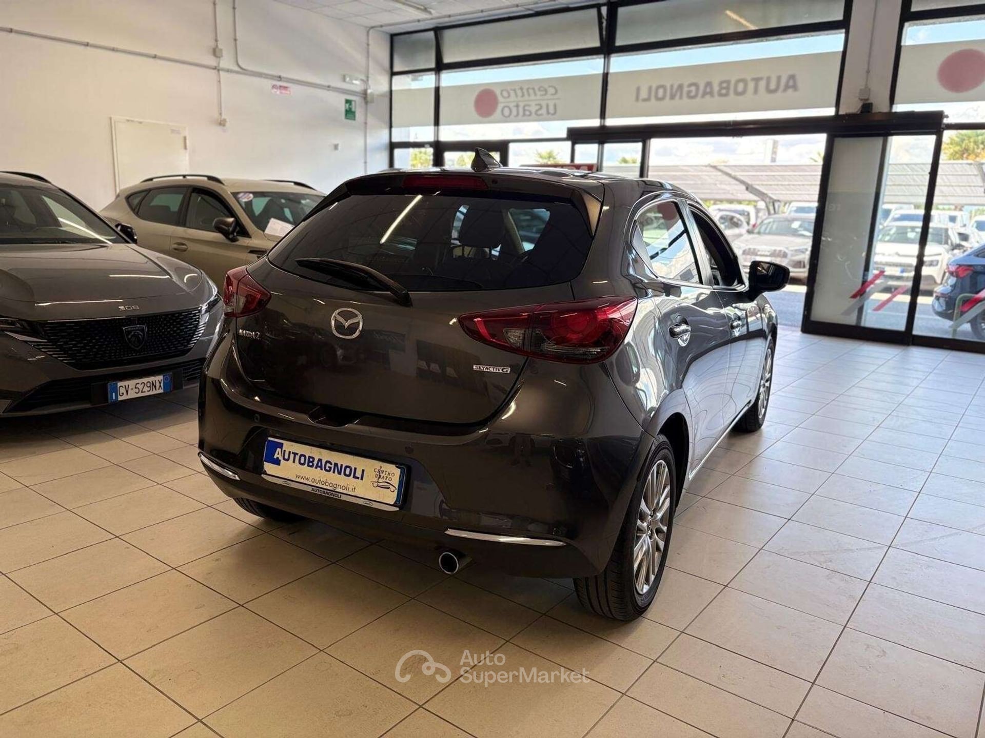 Mazda 2