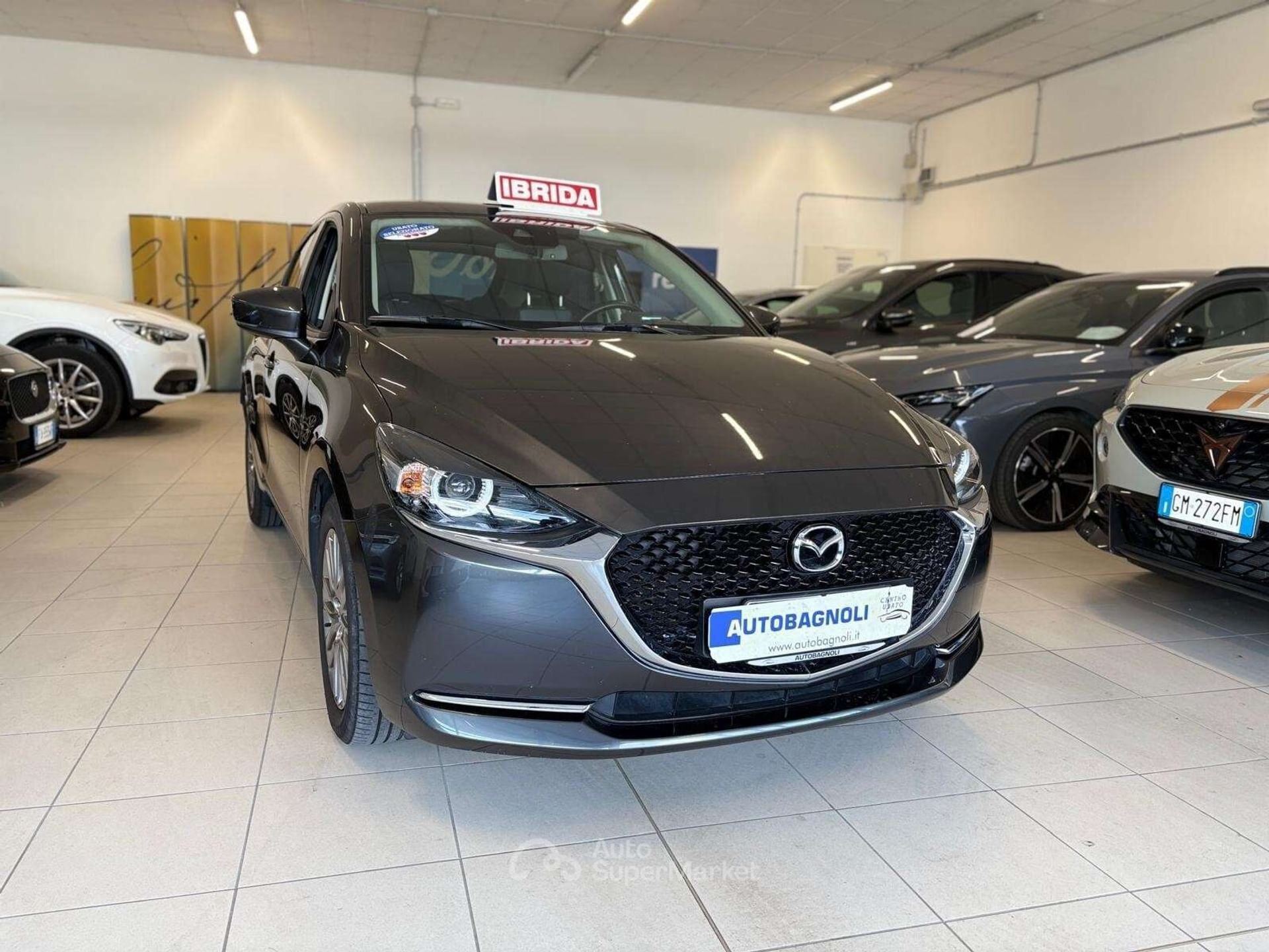 Mazda 2