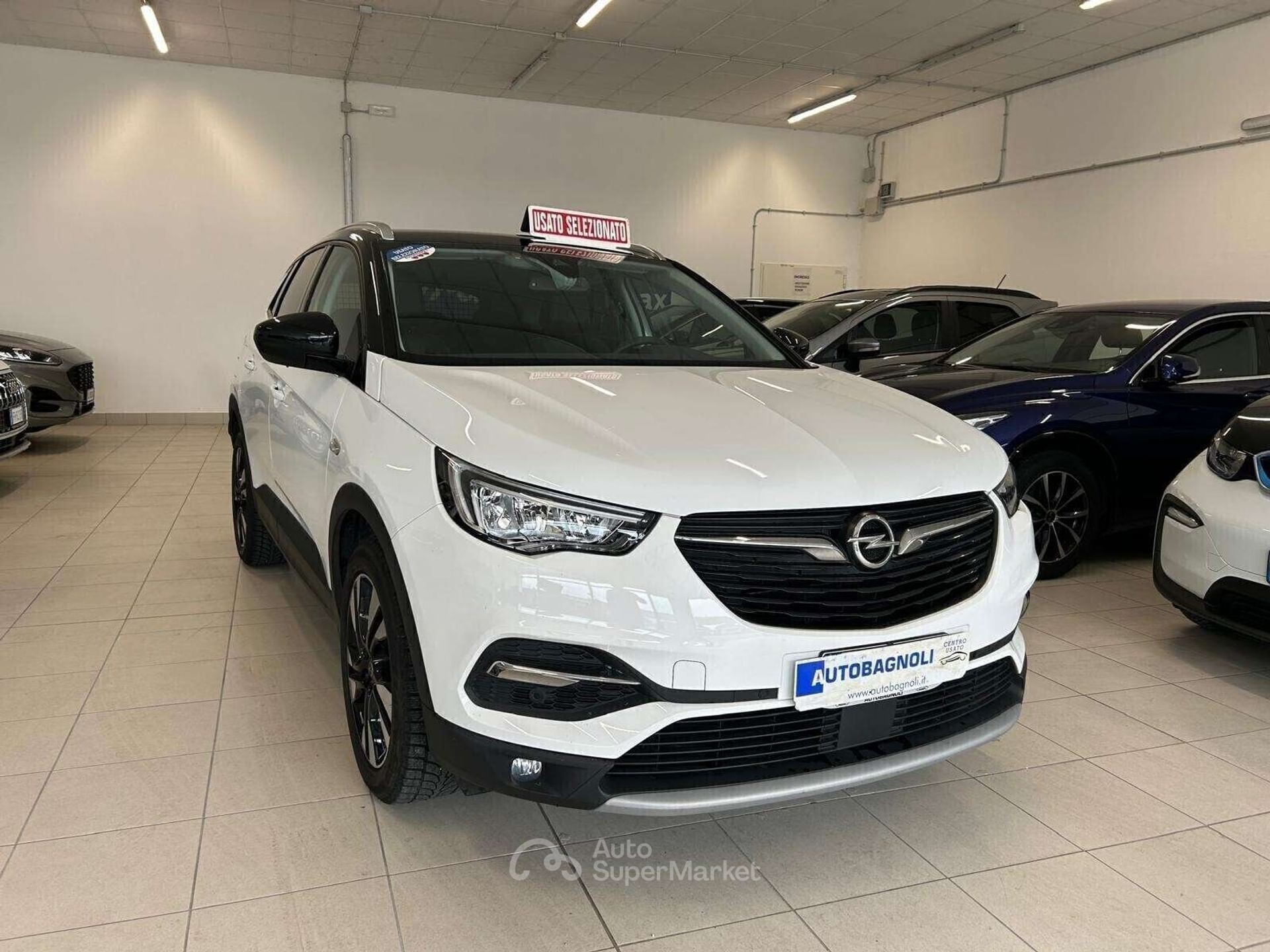 Opel Grandland