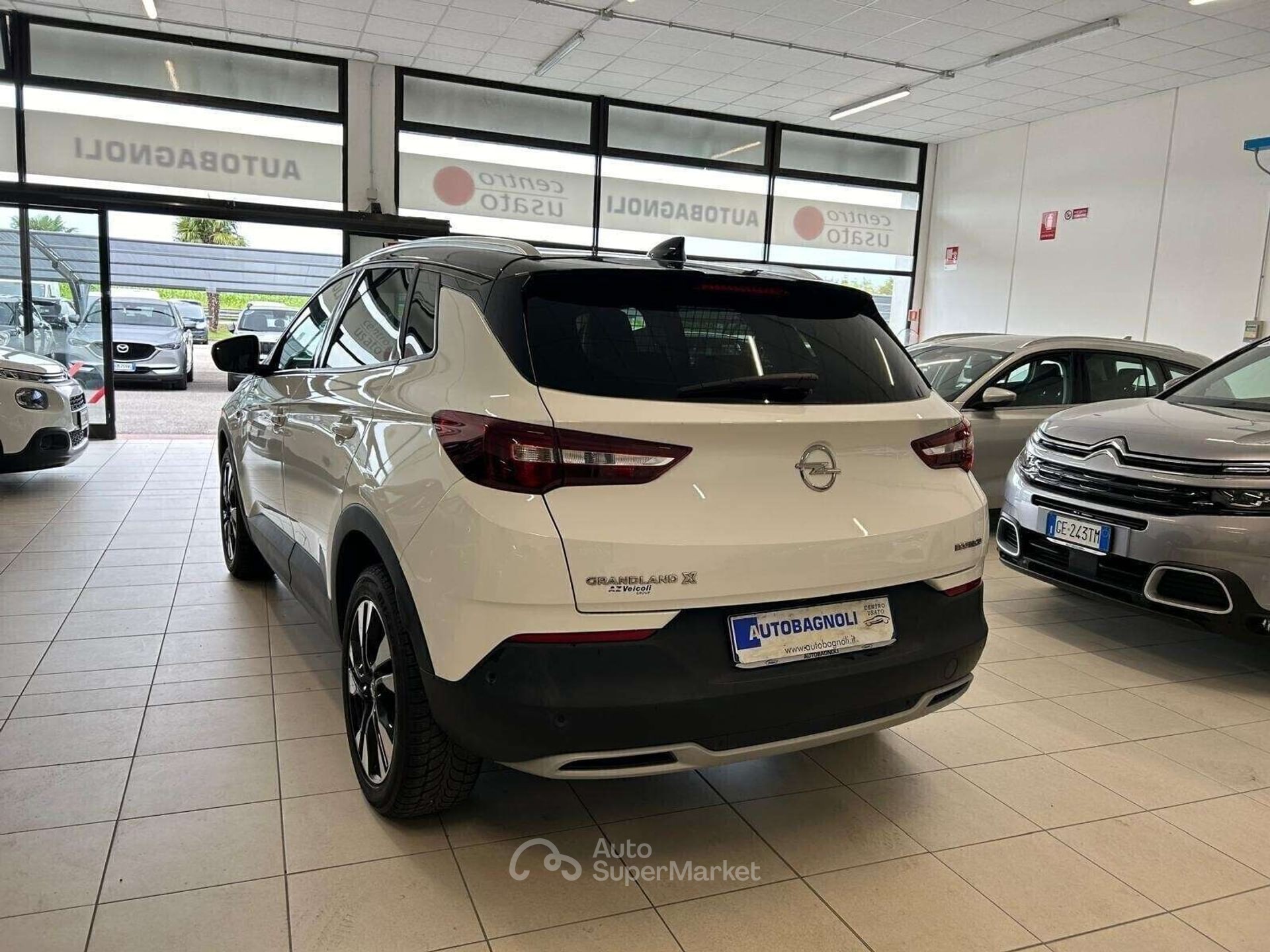 Opel Grandland