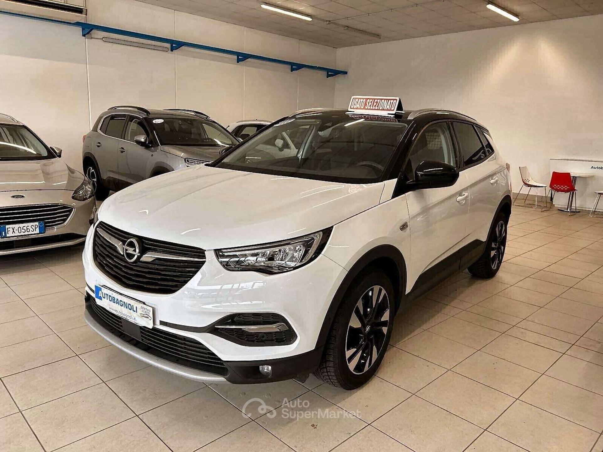Opel Grandland