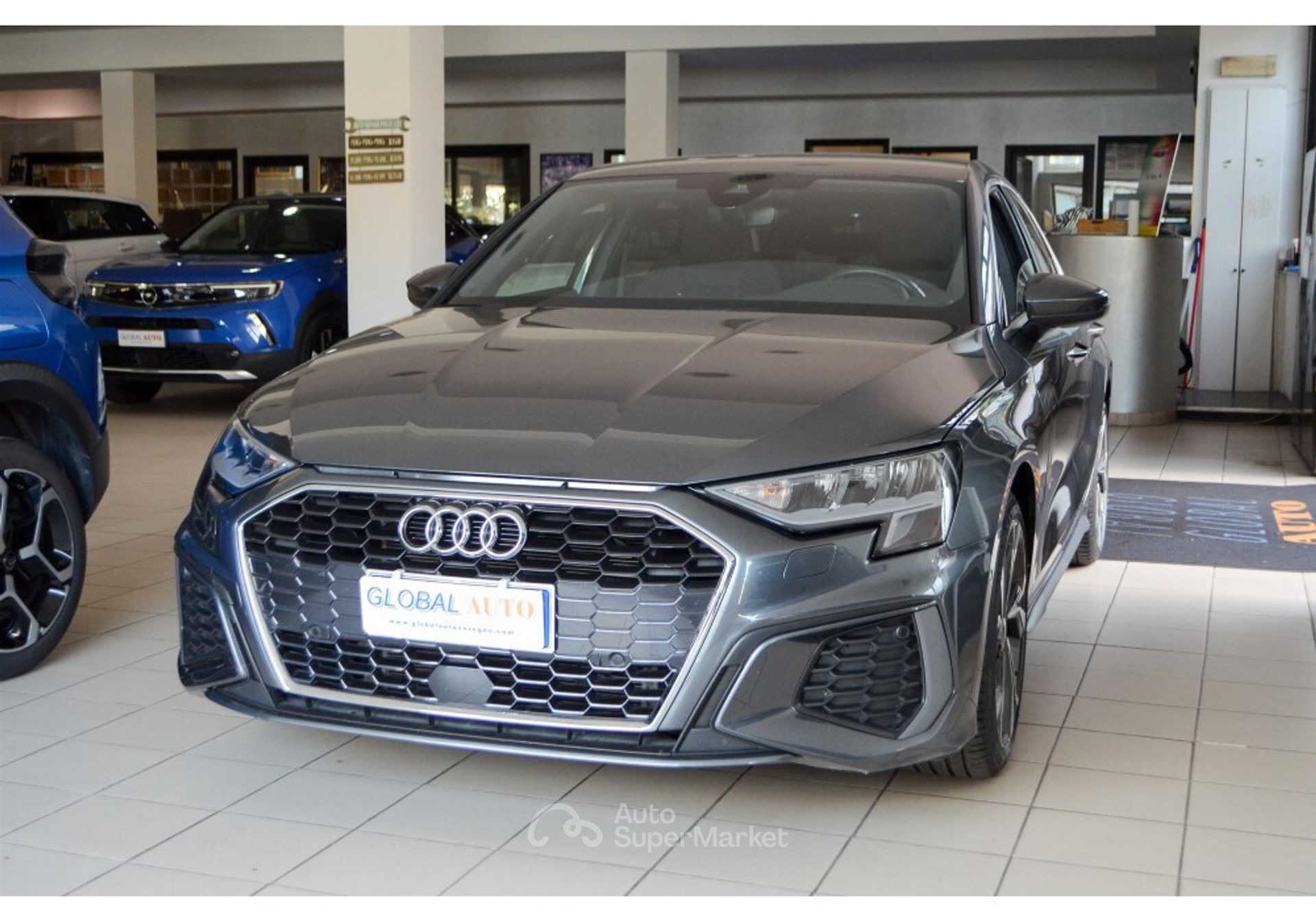 Audi A3