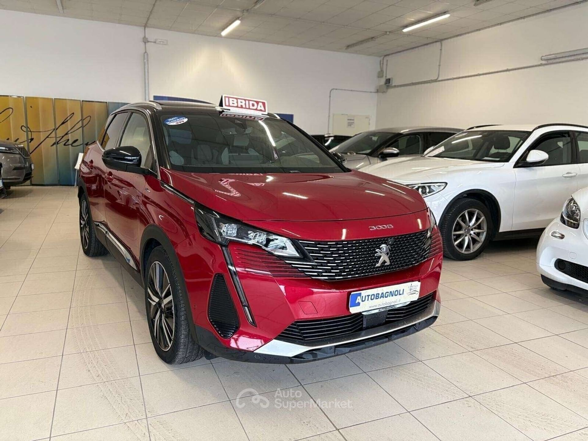 Peugeot 3008