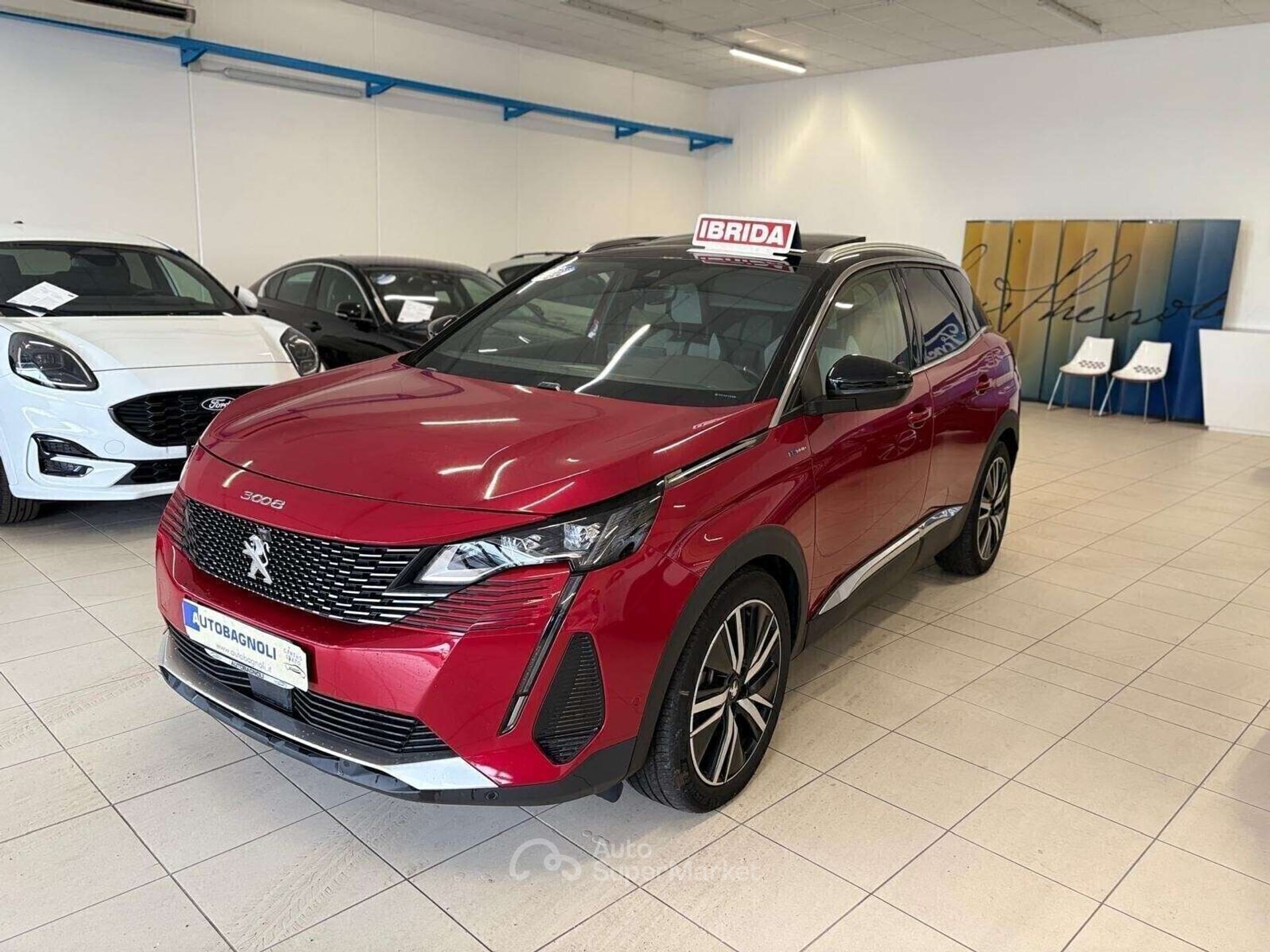 Peugeot 3008