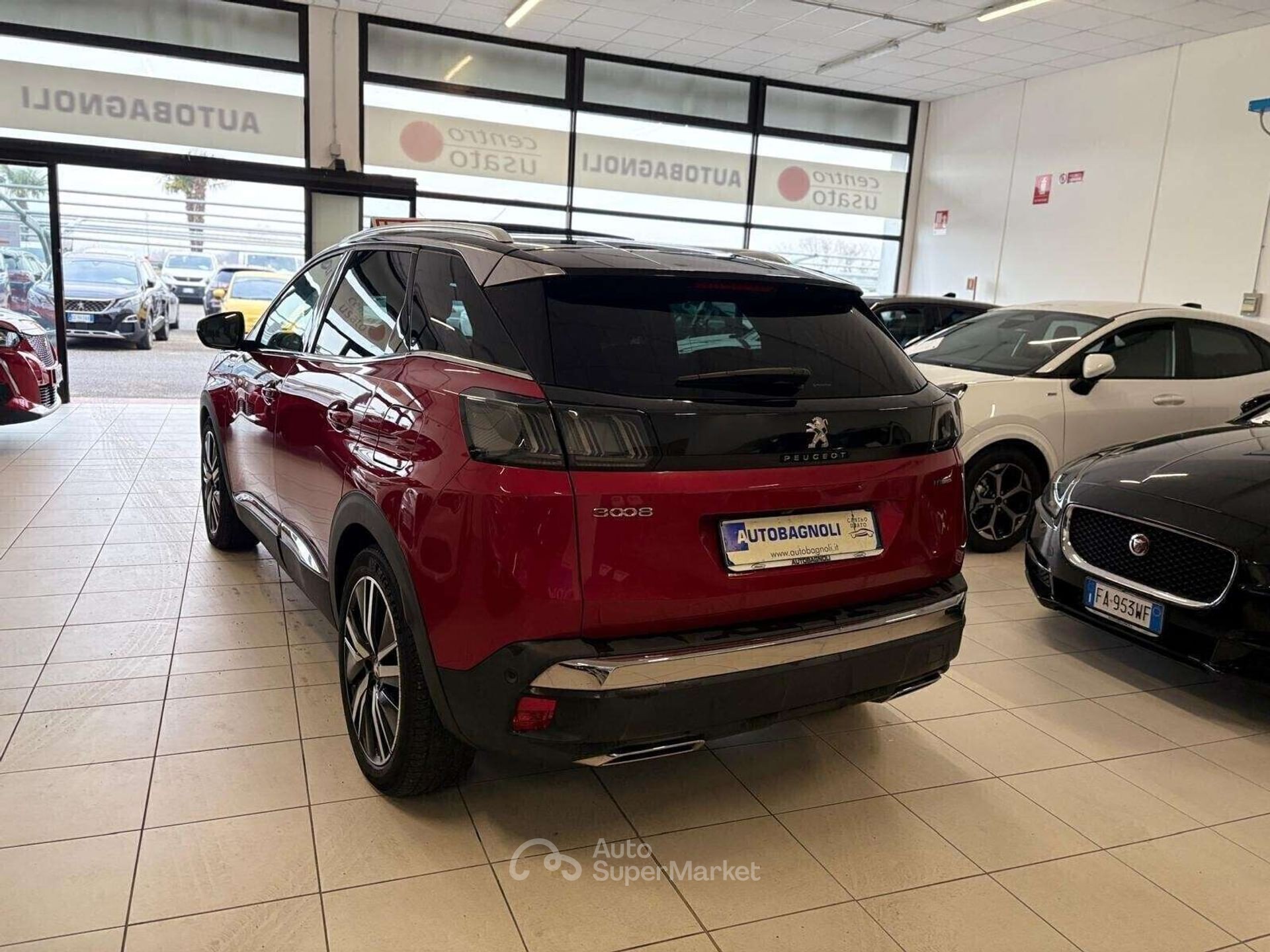 Peugeot 3008